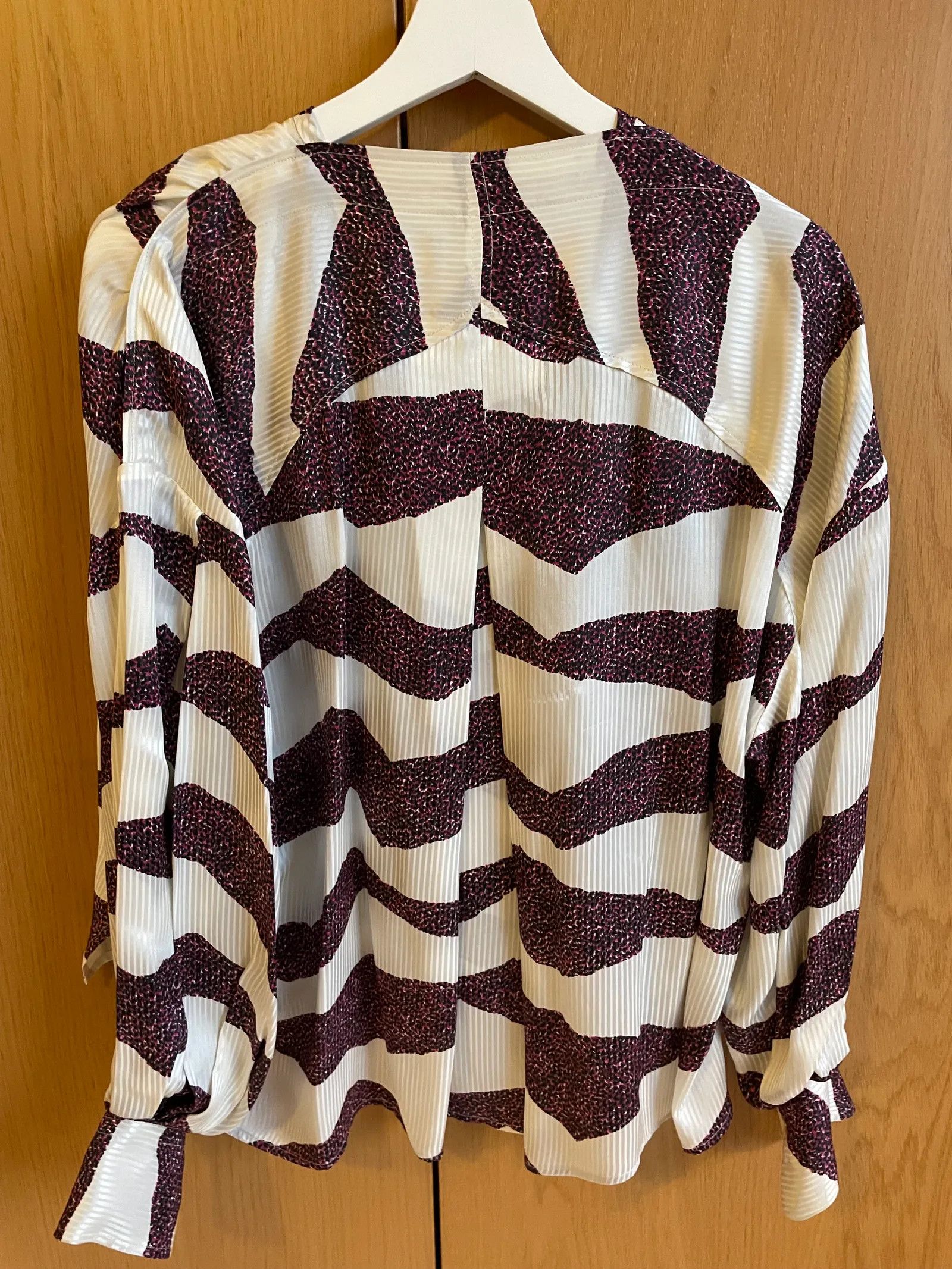 Isabel Marant Isabel Marant Blouse Size XS / US 0-2 / IT 36-38 - 2 Thumbnail