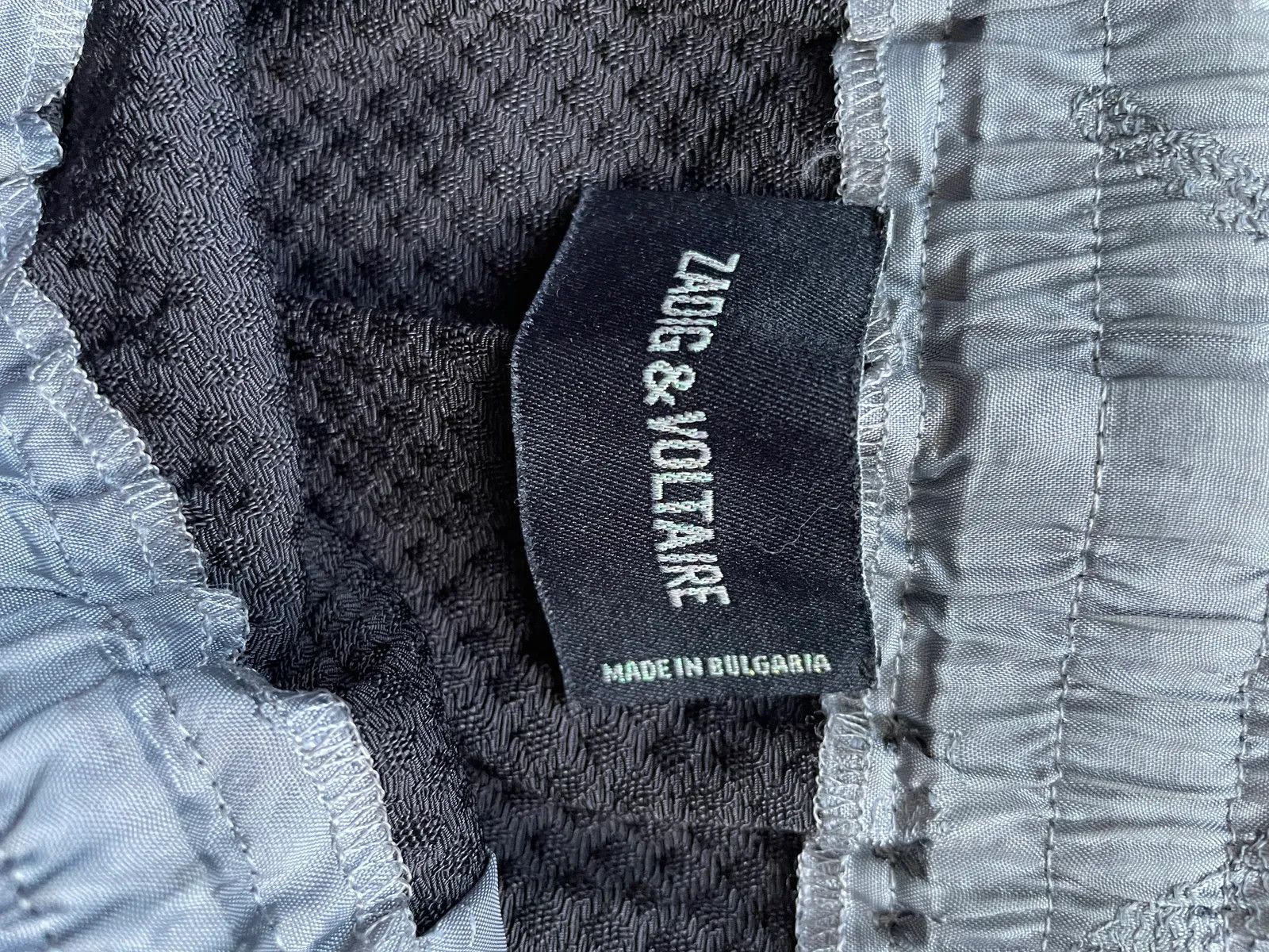 Zadig & Voltaire Zadig & Voltaire Josa Skirt Size 27" / US 4 / IT 40 - 2 Thumbnail