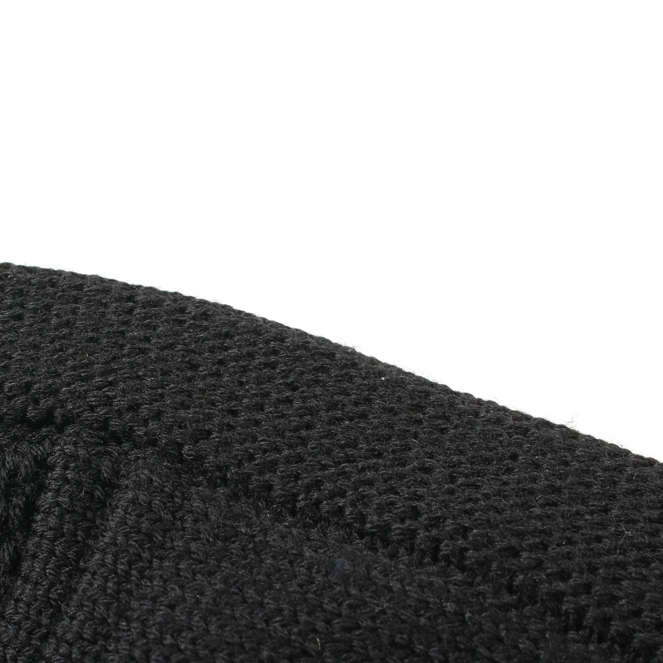 Hermes Hermes Cardigan Wool Cotton Black Size ONE SIZE - 9 Thumbnail