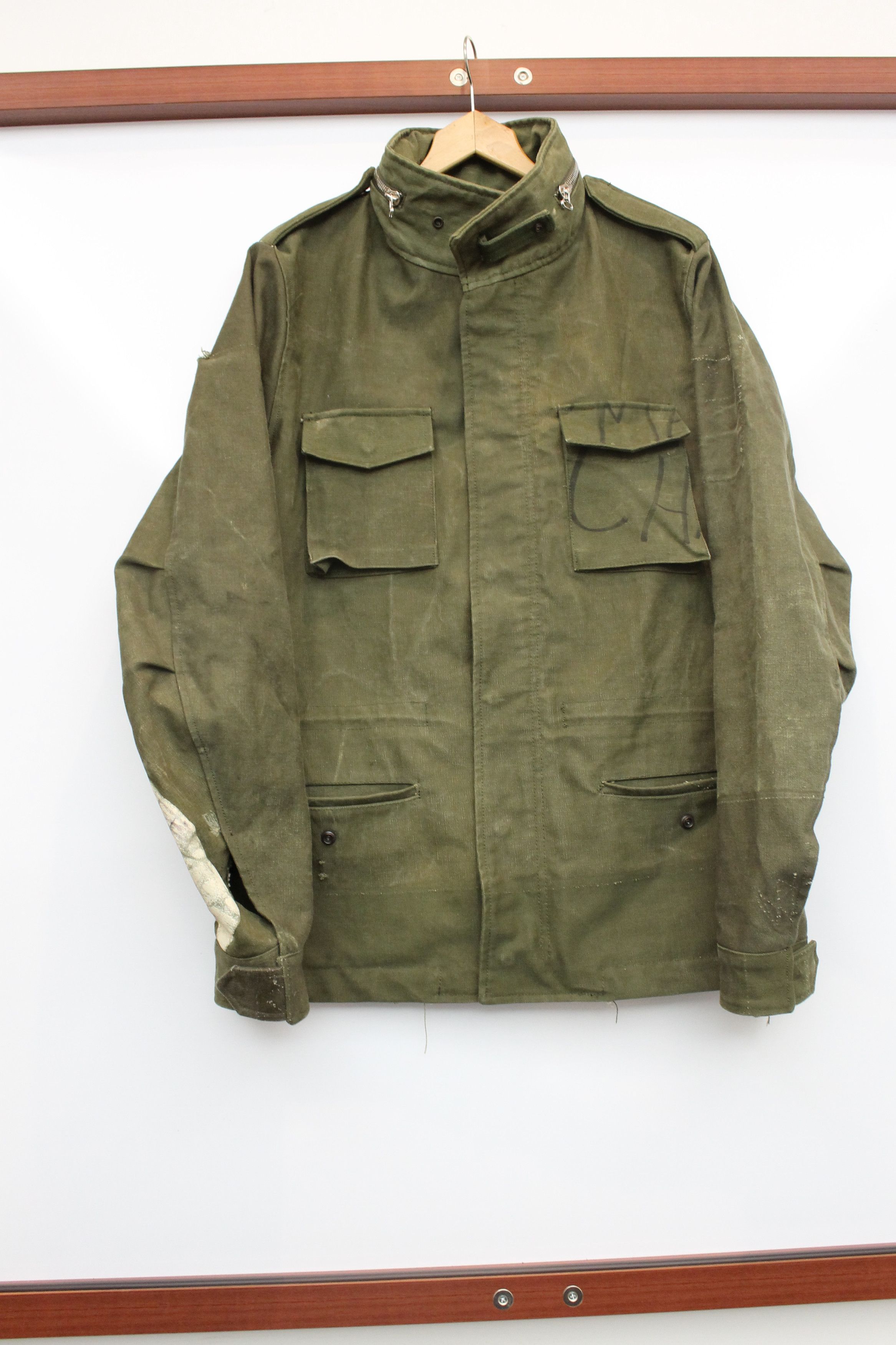 READY MADE レディメイド M-65 FIELD JACKET 48