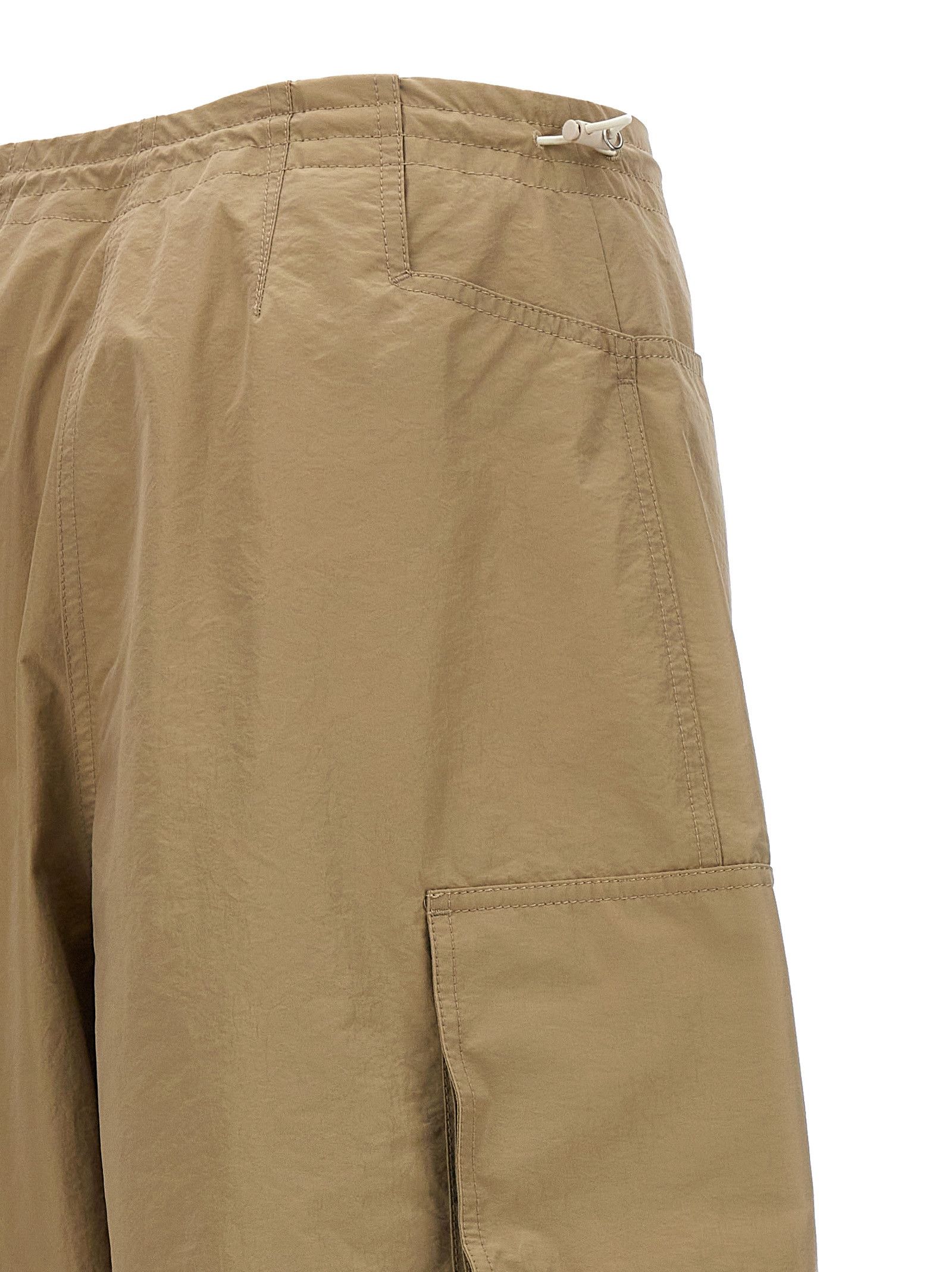 Palm Angels Parachute Pants Size 27" / US 4 / IT 40 - 4 Thumbnail