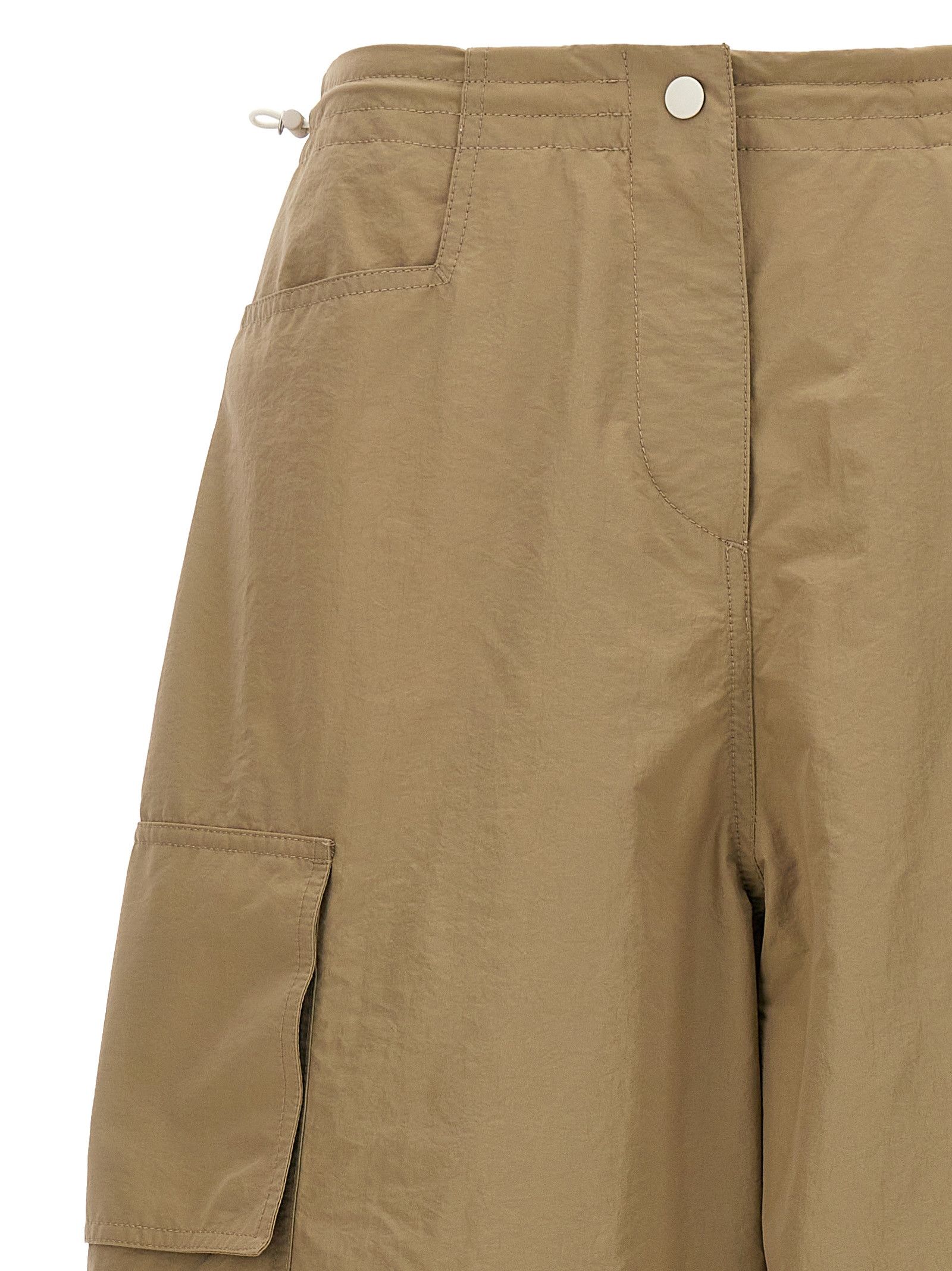 Palm Angels Parachute Pants Size 27" / US 4 / IT 40 - 3 Thumbnail