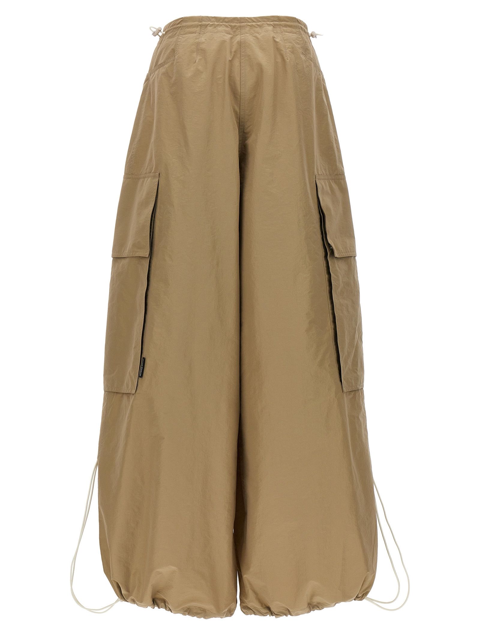 Palm Angels Parachute Pants Size 27" / US 4 / IT 40 - 2 Thumbnail