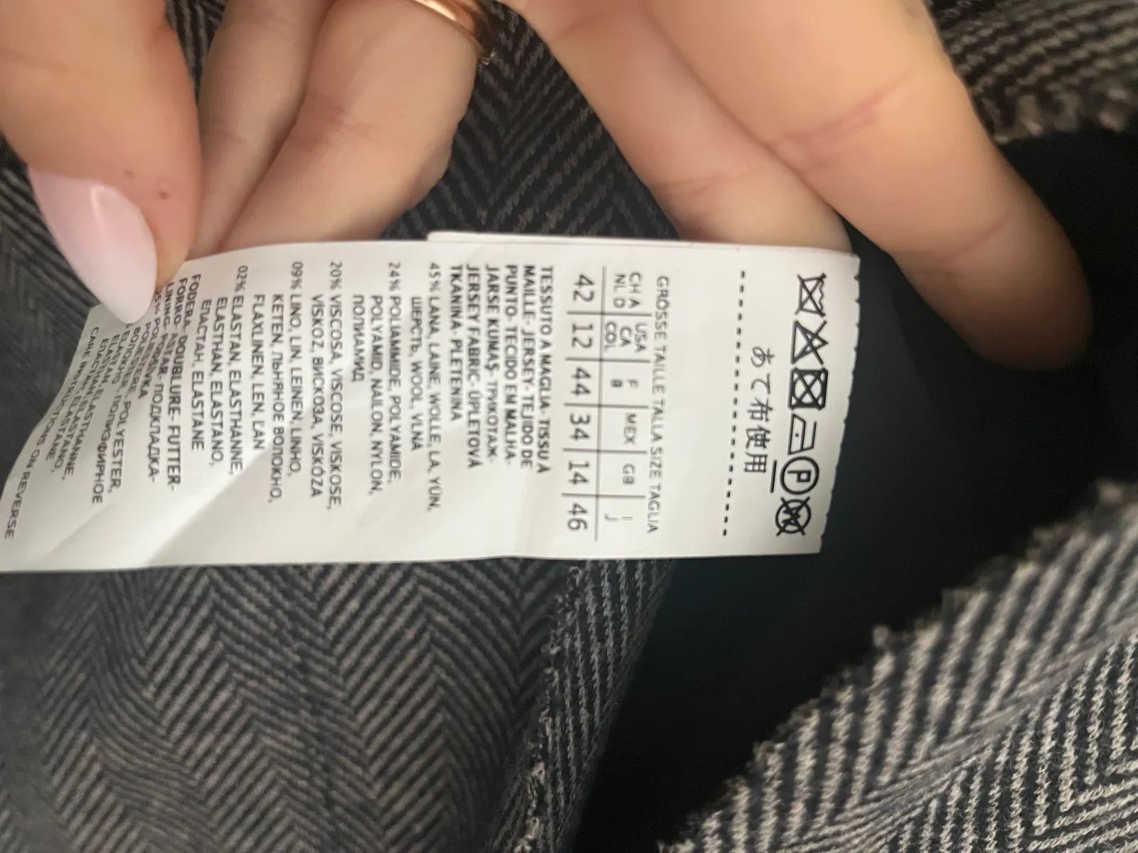 Max Mara Max Mara Weekend Blazer Size M / US 6-8 / IT 42-44 - 3 Thumbnail