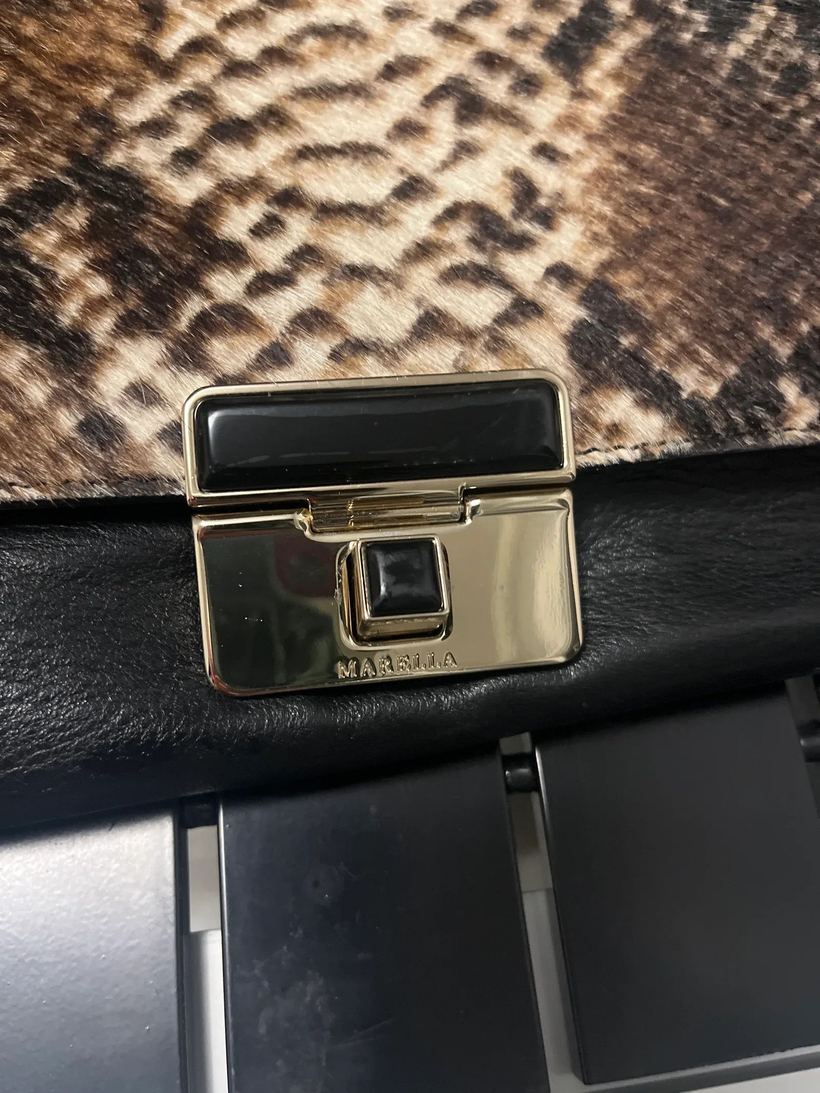 Marella Marella Crossbody Bag Size ONE SIZE - 2 Thumbnail