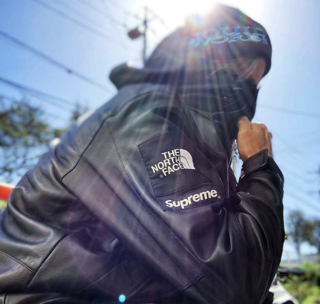 The North Face® / Supreme Mountain Parka with 3M® Shell