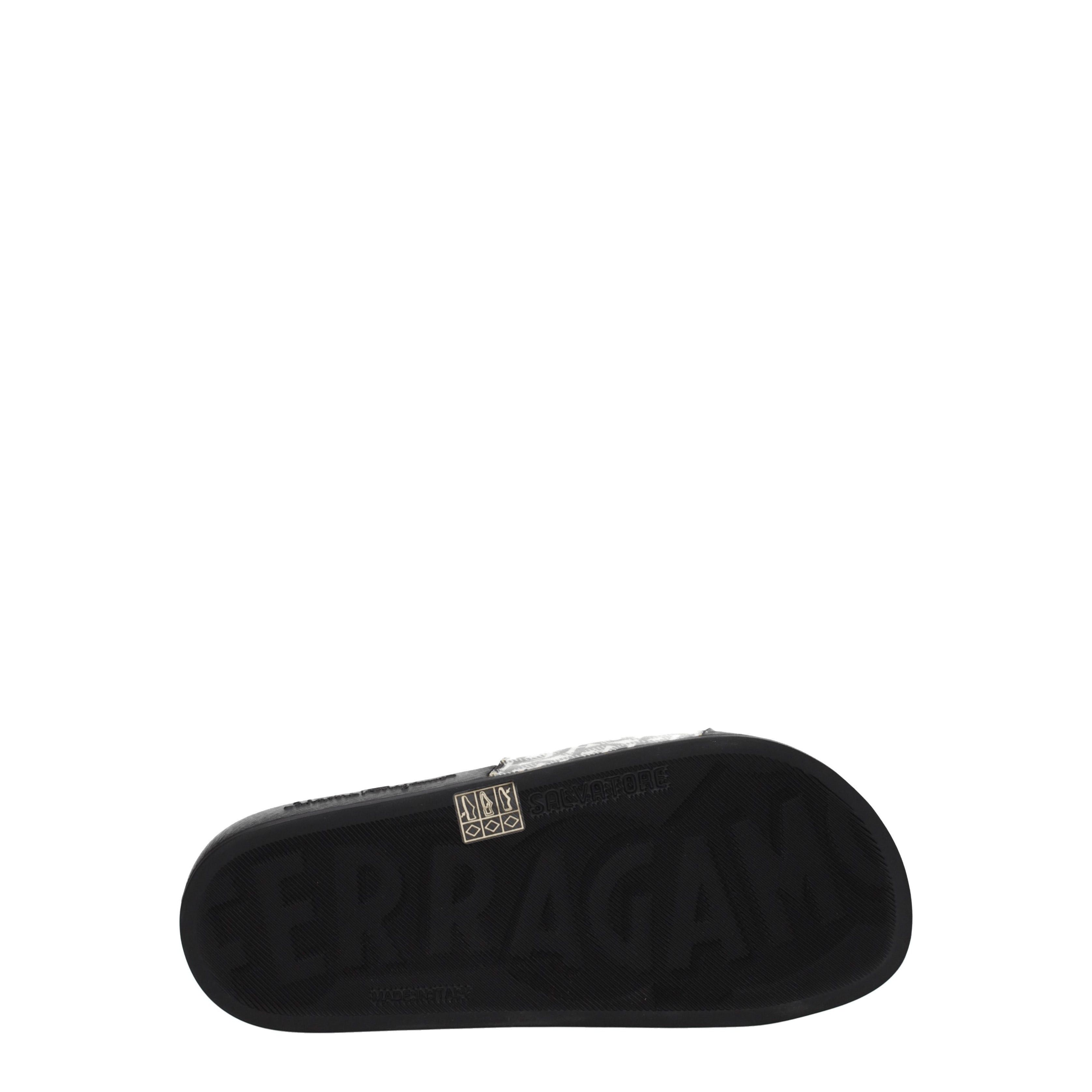 Salvatore Ferragamo Men's Sandals & Slippers in Rubber Size US 7 / EU 40 - 5 Thumbnail
