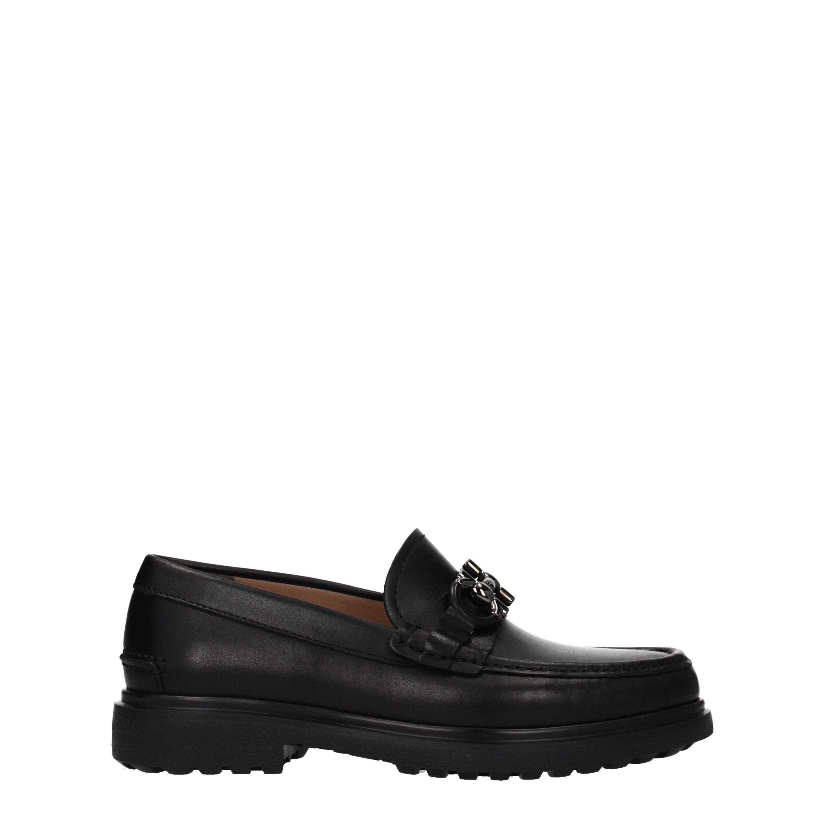 Men's Loafers in Leather