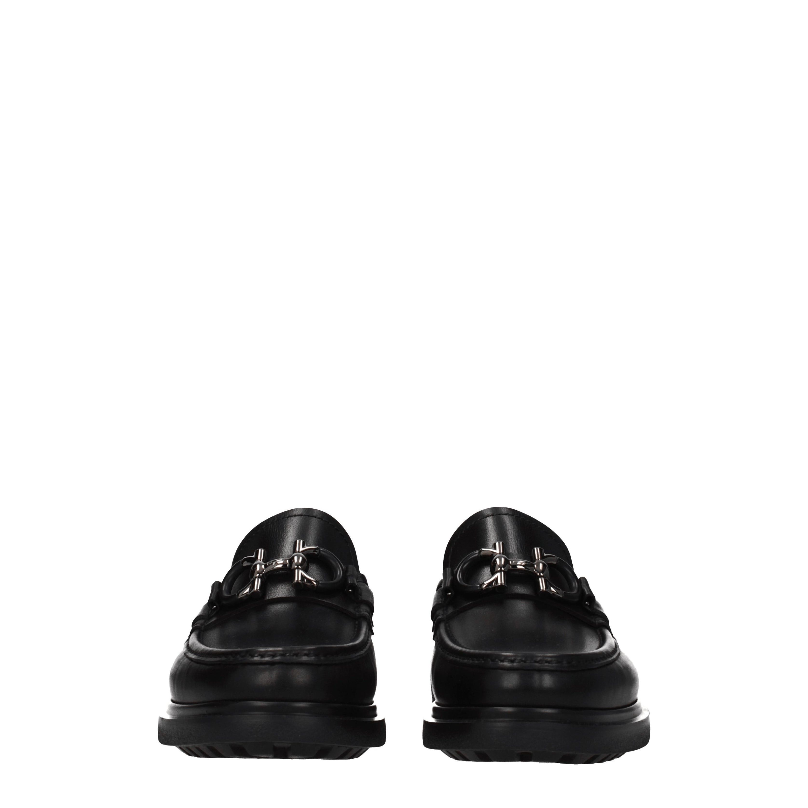 Men's Loafers in Leather