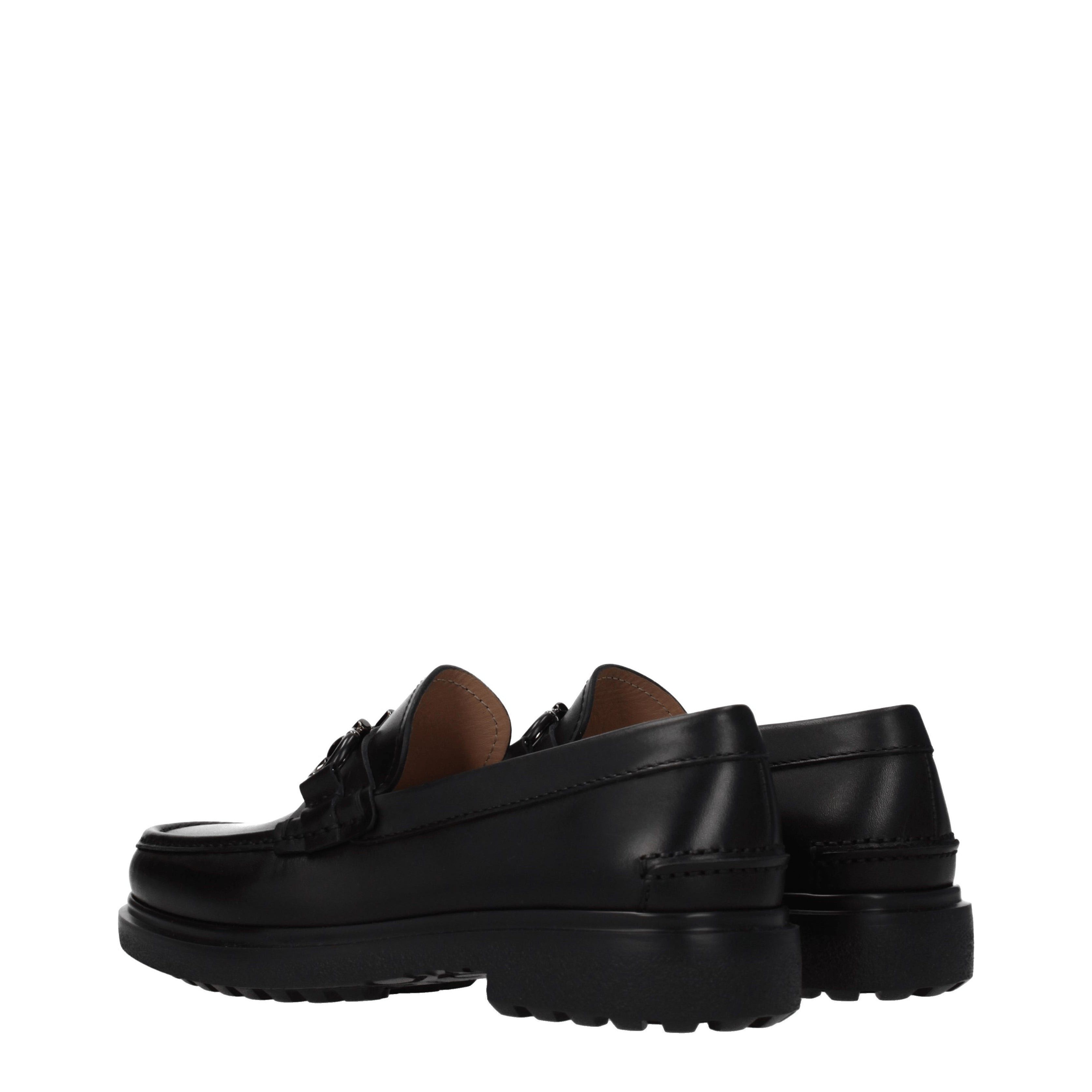 Men's Loafers in Leather