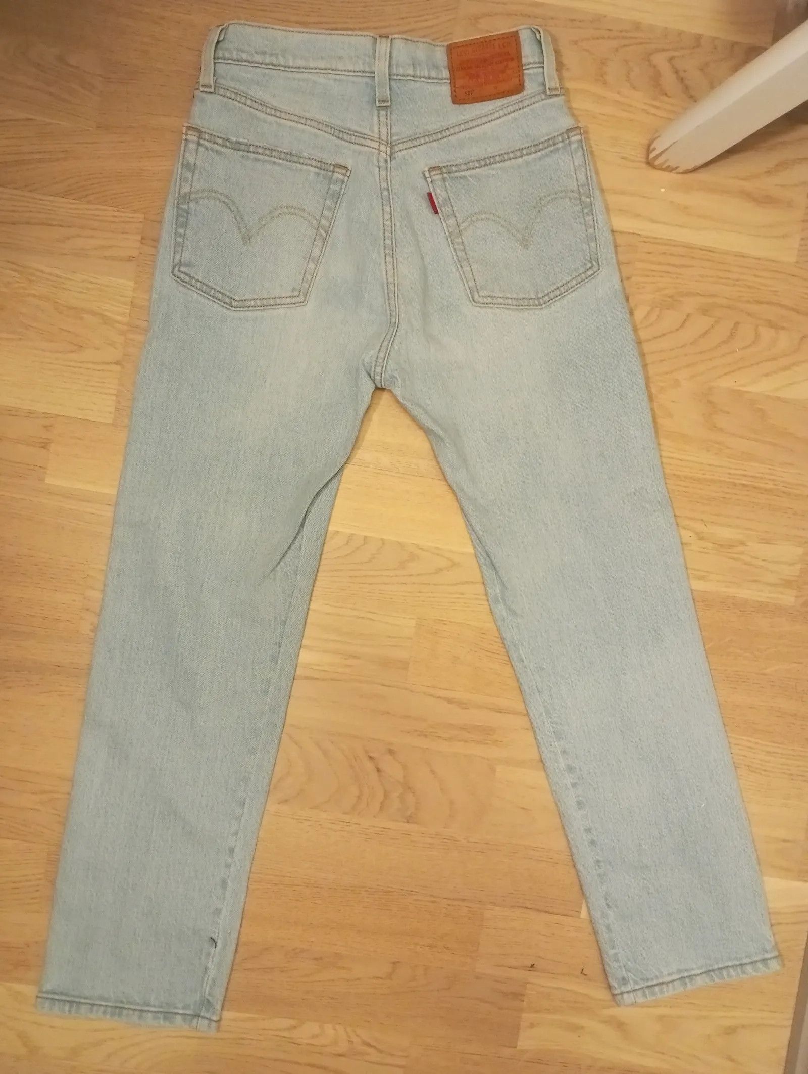 Levi's Levi's Jeans Size 34" / US 12 / IT 48 - 2 Thumbnail