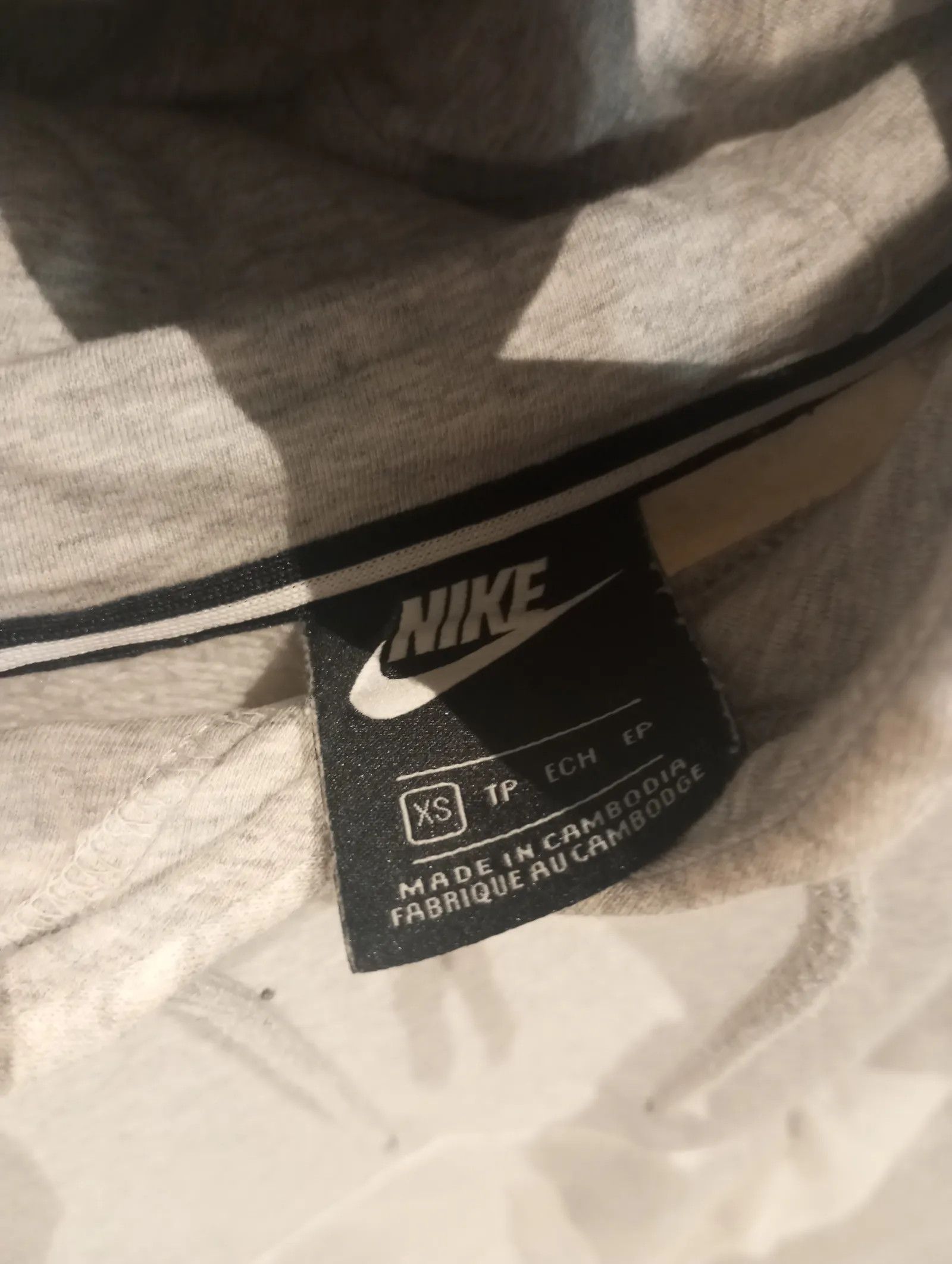 Nike Nike Hoodie Size XS / US 0-2 / IT 36-38 - 2 Thumbnail