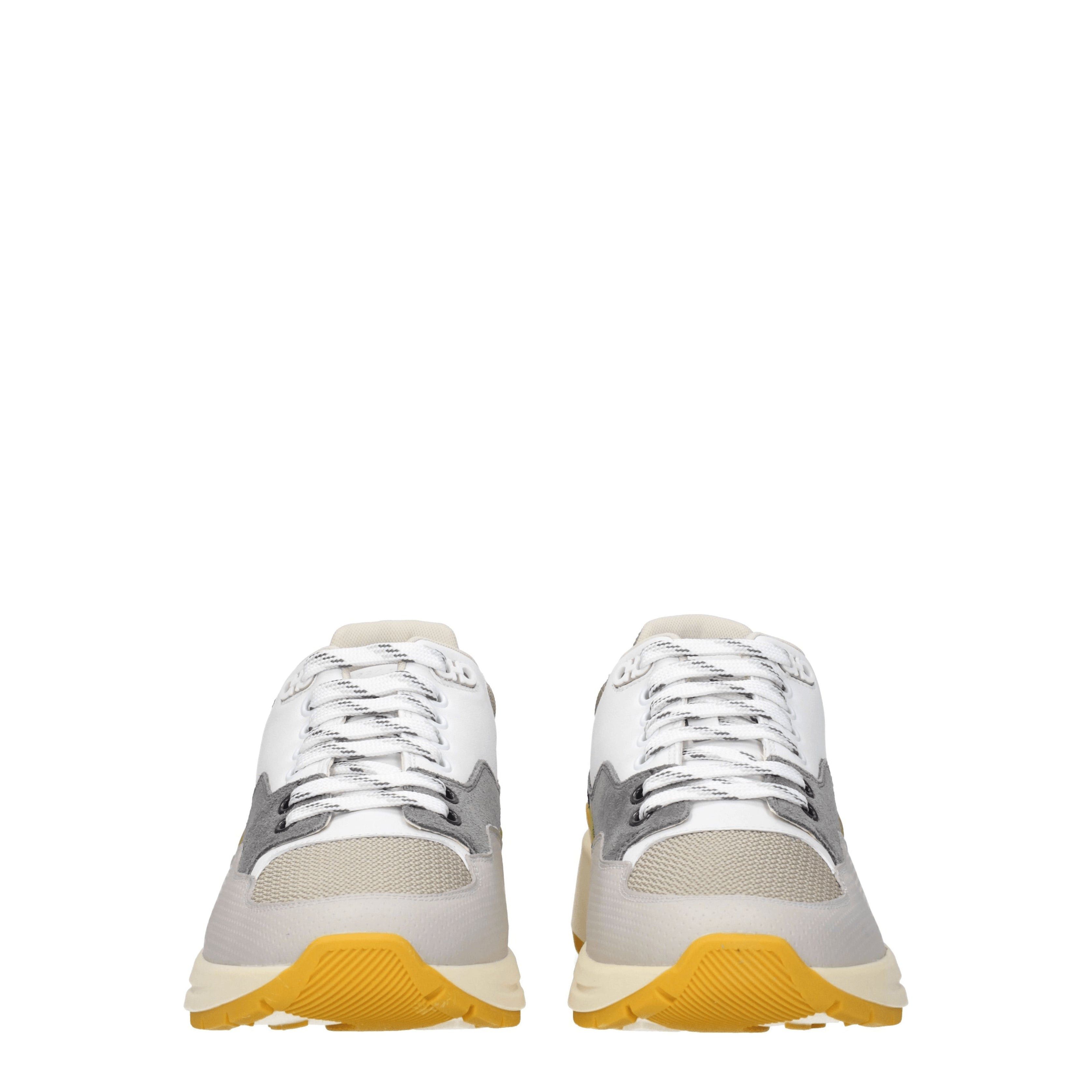 Salvatore Ferragamo Men's Sneakers in Leather Size US 6 / EU 39 - 3 Thumbnail