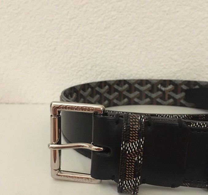 Goyard belt grailed best sale