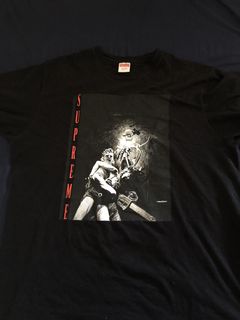 Supreme horror tee hotsell