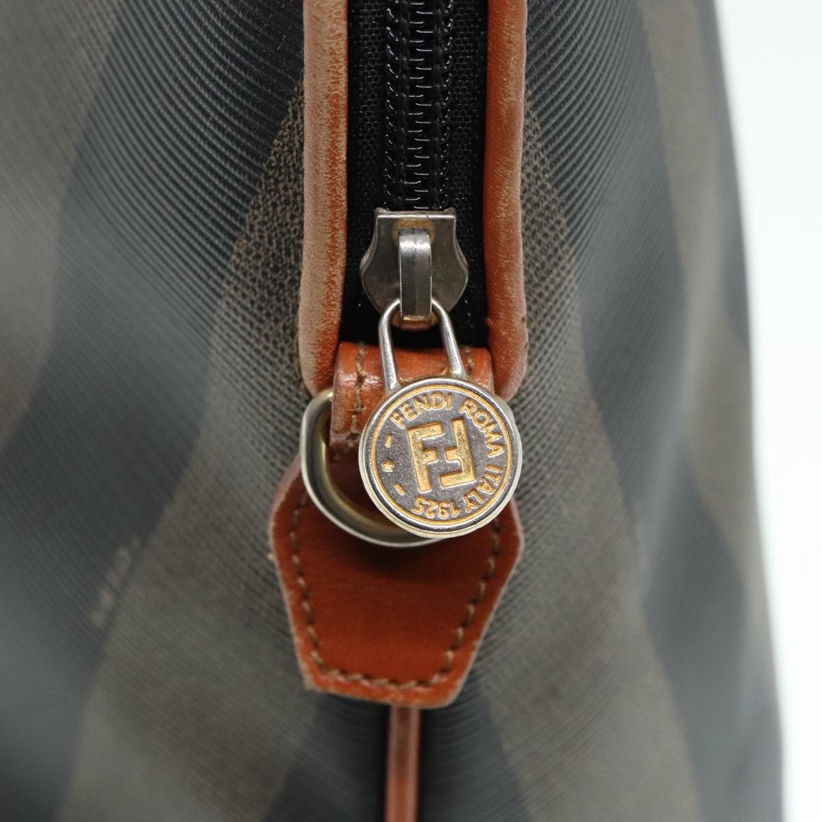 Fendi Fendi Pequin handbag Size ONE SIZE - 11 Thumbnail