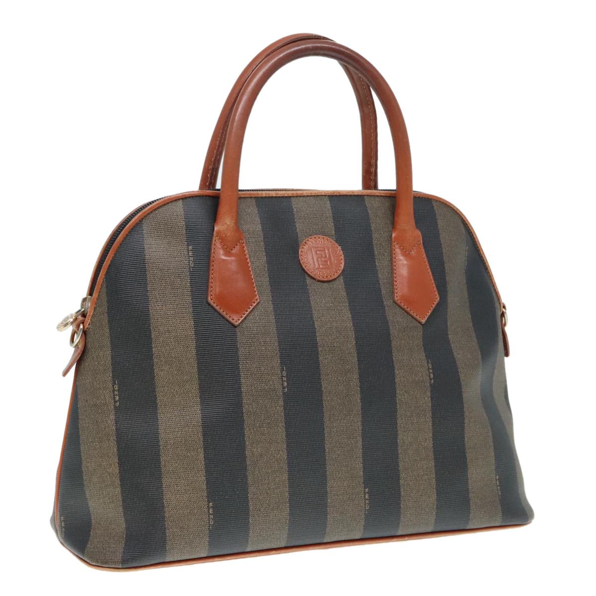 Fendi Fendi Pequin handbag Size ONE SIZE - 17 Thumbnail