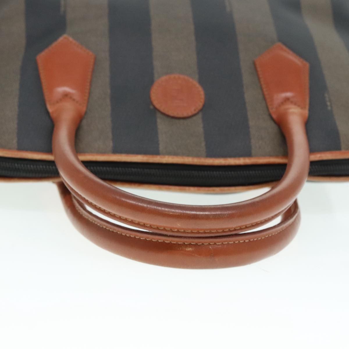 Fendi Fendi Pequin handbag Size ONE SIZE - 5 Thumbnail