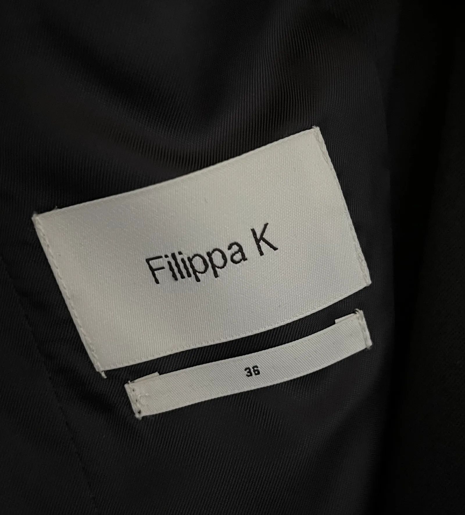Filippa K Filippa K Amie Jacket Coat Size XS / US 0-2 / IT 36-38 - 2 Thumbnail