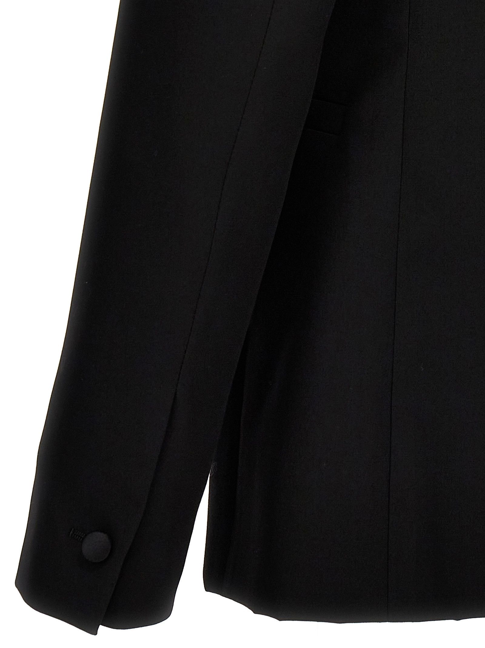 Givenchy 'Peack Lapel' Blazer Size 52R - 4 Thumbnail
