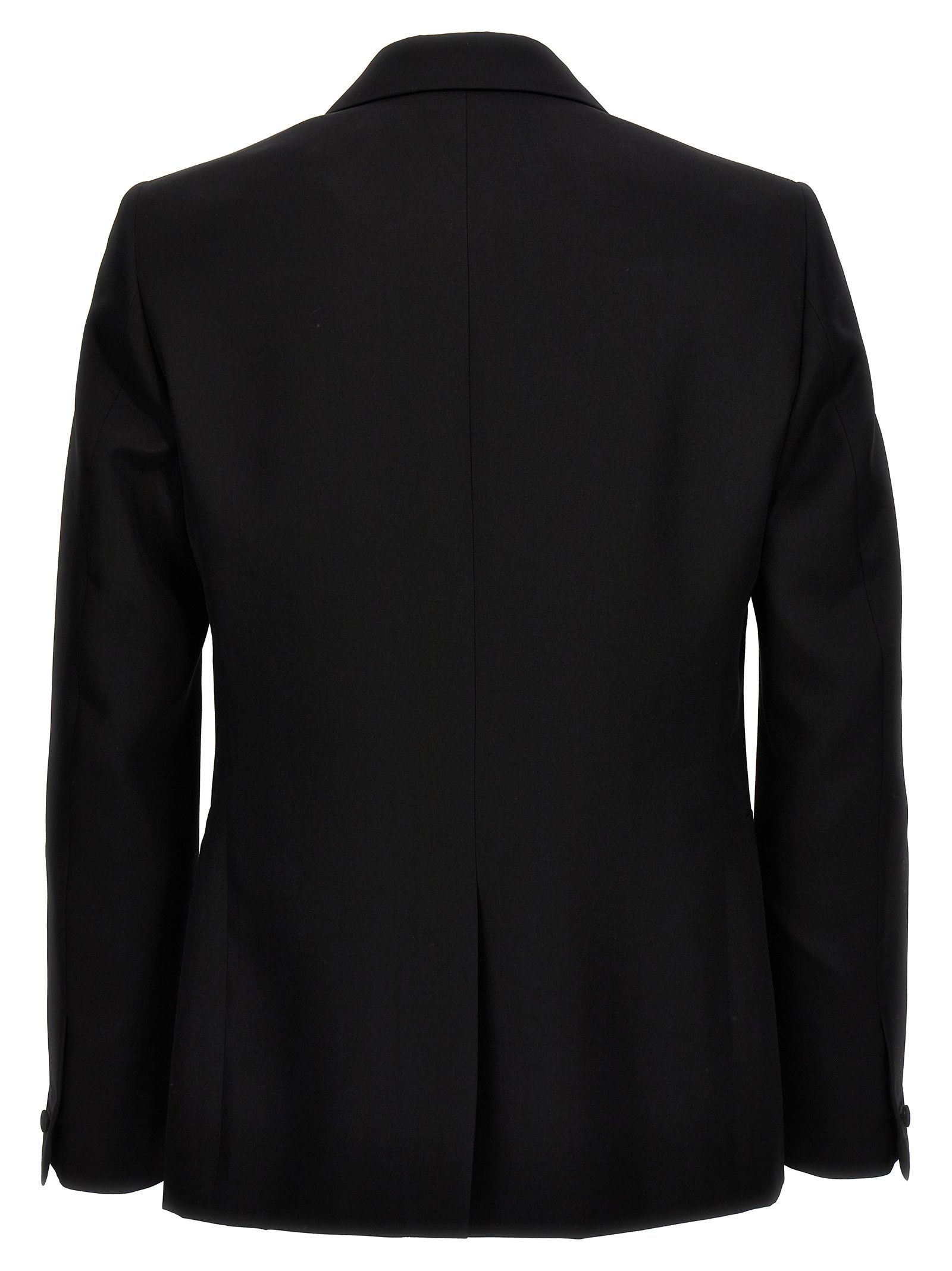 Givenchy 'Peack Lapel' Blazer Size 52R - 2 Thumbnail