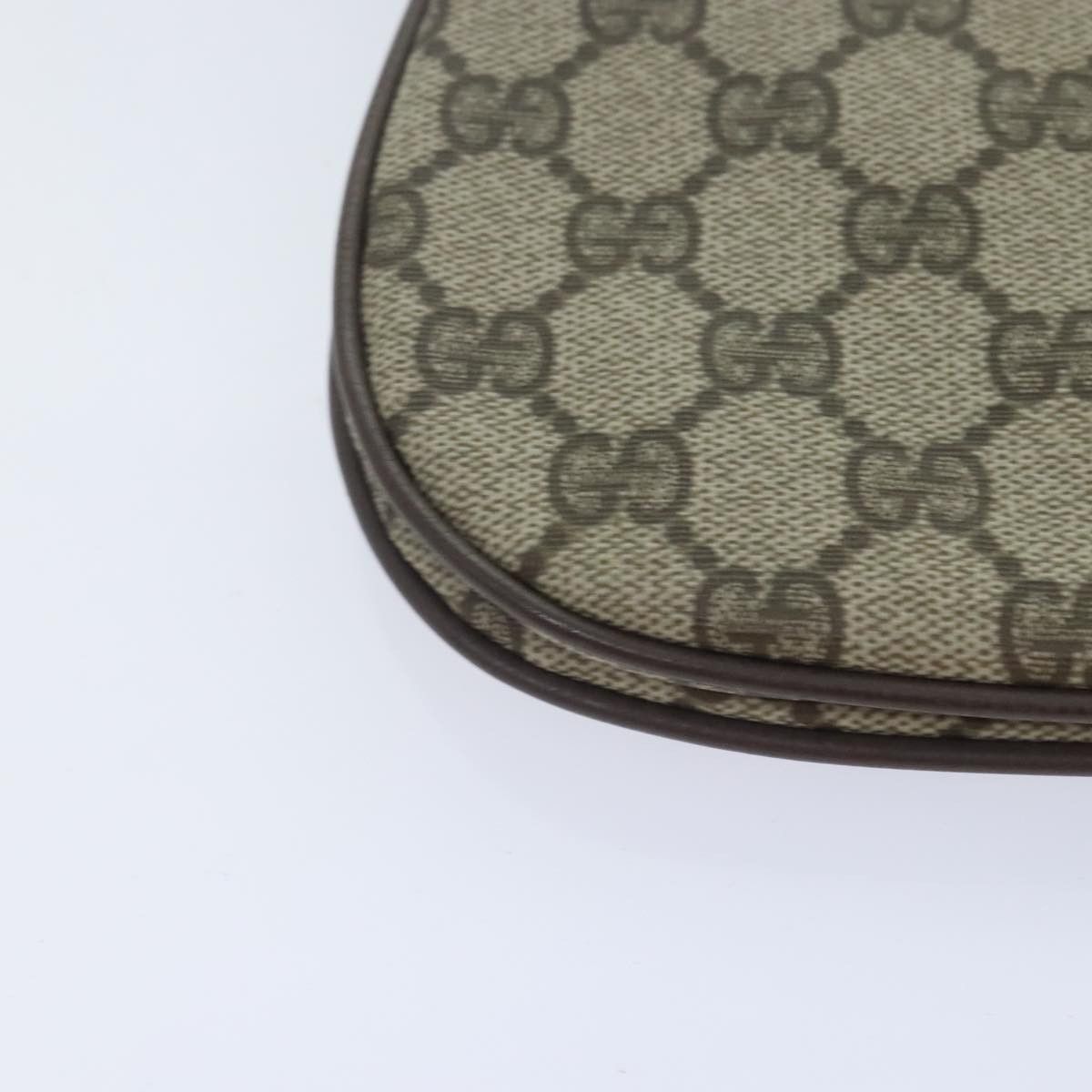 Gucci Gg Canvas Beige Canvas Shoulder Bag (Pre-Owned) Size ONE SIZE - 8 Thumbnail