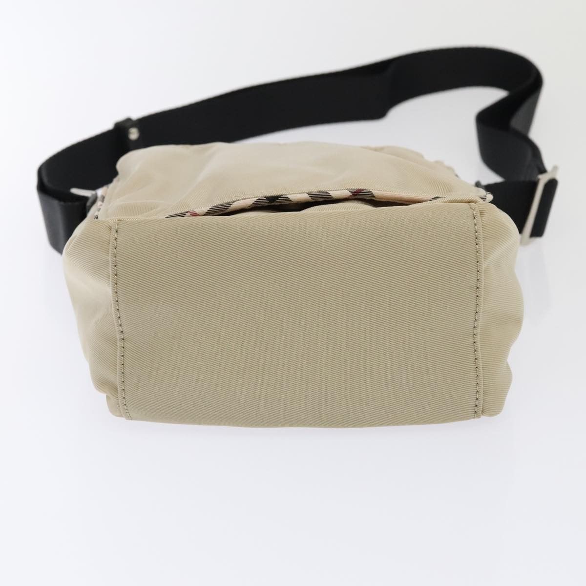 Burberry Blue Label Beige Canvas Shoulder Bag (Pre-Owned) Size ONE SIZE - 17 Thumbnail