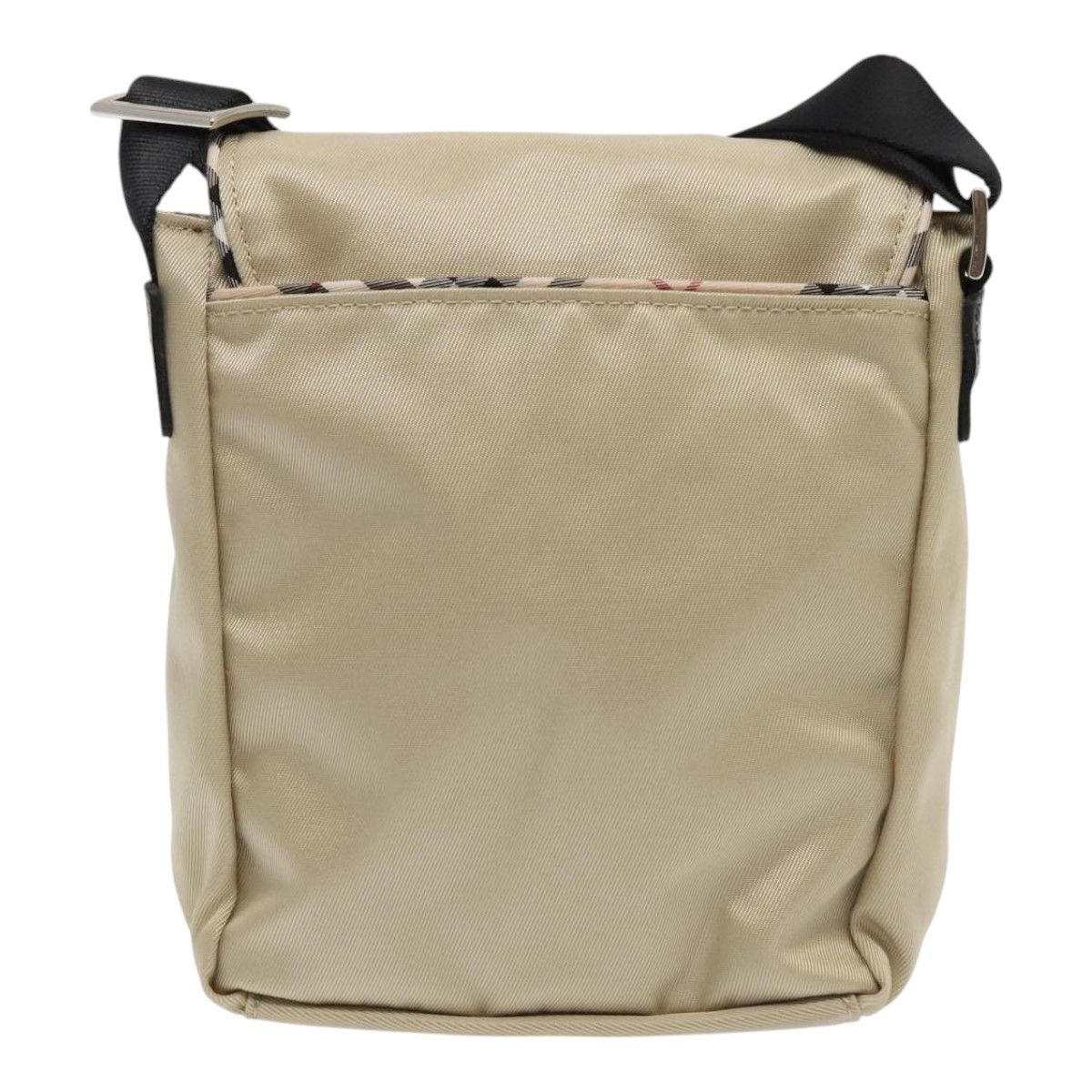 Burberry Blue Label Beige Canvas Shoulder Bag (Pre-Owned) Size ONE SIZE - 2 Thumbnail