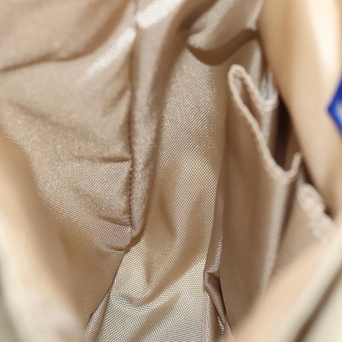 Burberry Blue Label Beige Canvas Shoulder Bag (Pre-Owned) Size ONE SIZE - 20 Thumbnail