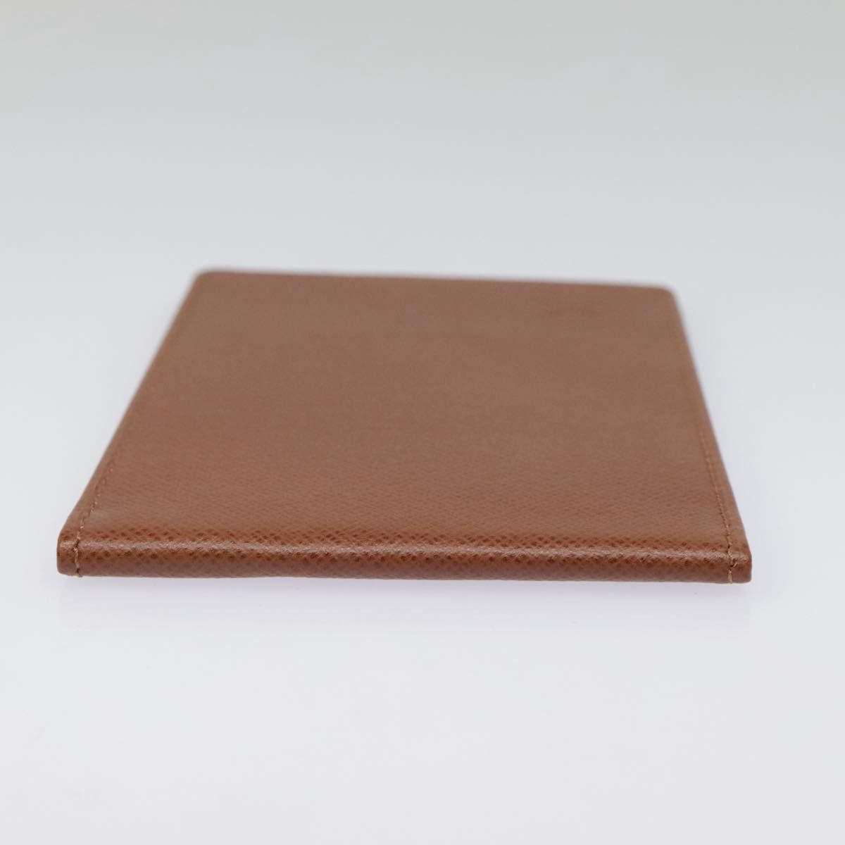 Louis Vuitton Brown Leather Wallet (Pre-Owned) Size ONE SIZE - 4 Thumbnail