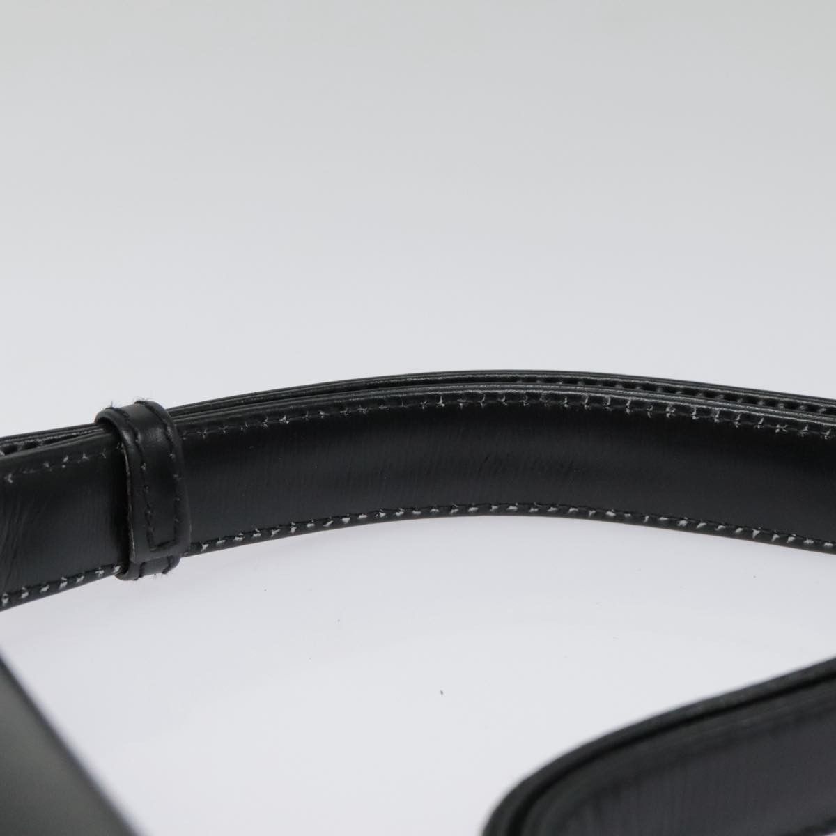 Gucci Black Leather Shoulder Bag (Pre-Owned) Size ONE SIZE - 17 Thumbnail