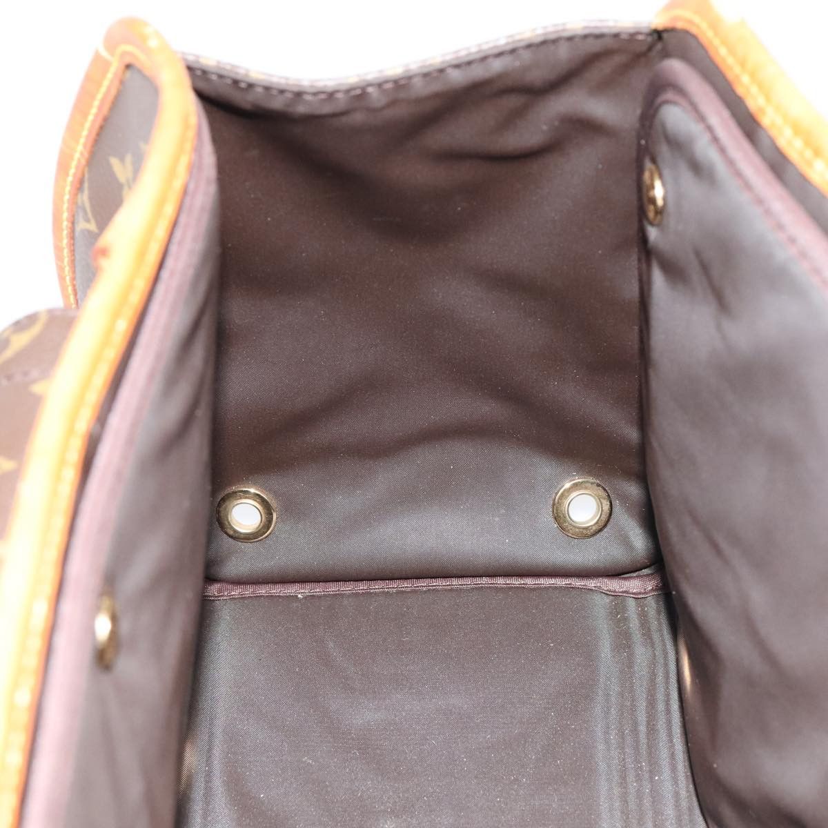 Louis Vuitton Baxter Brown Canvas Shoulder Bag (Pre-Owned) Size ONE SIZE - 20 Thumbnail