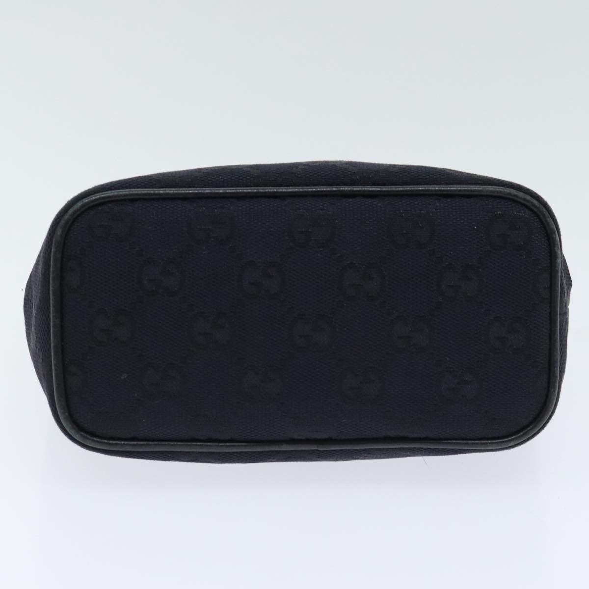Gucci Gg Canvas Black Canvas Handbag (Pre-Owned) Size ONE SIZE - 18 Thumbnail