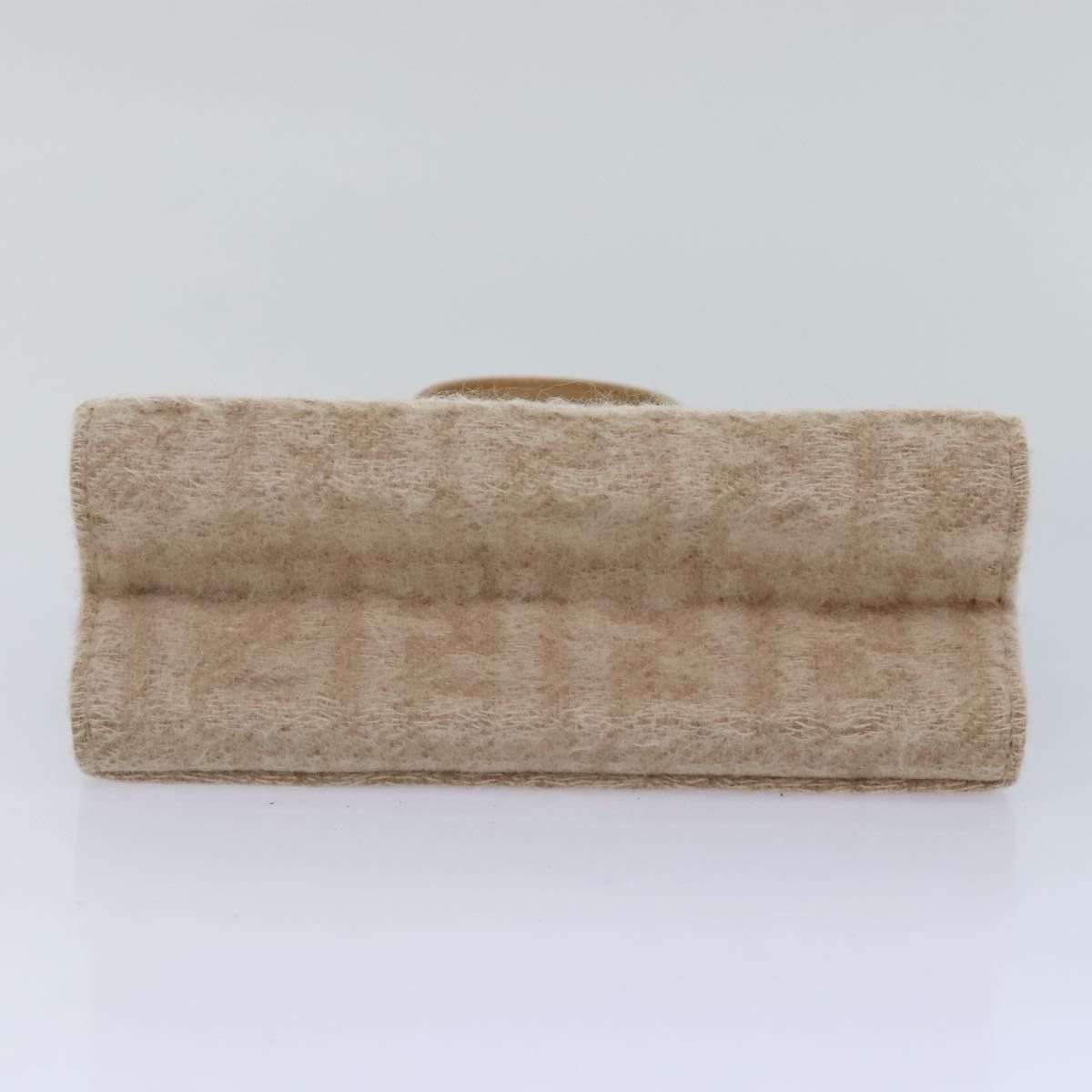 Fendi Beige Canvas Handbag (Pre-Owned) Size ONE SIZE - 18 Thumbnail