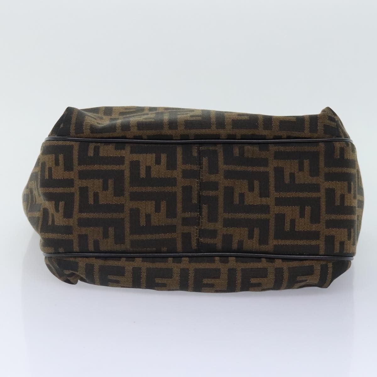 Fendi Brown Canvas Tote Bag (Pre-Owned) Size ONE SIZE - 18 Thumbnail