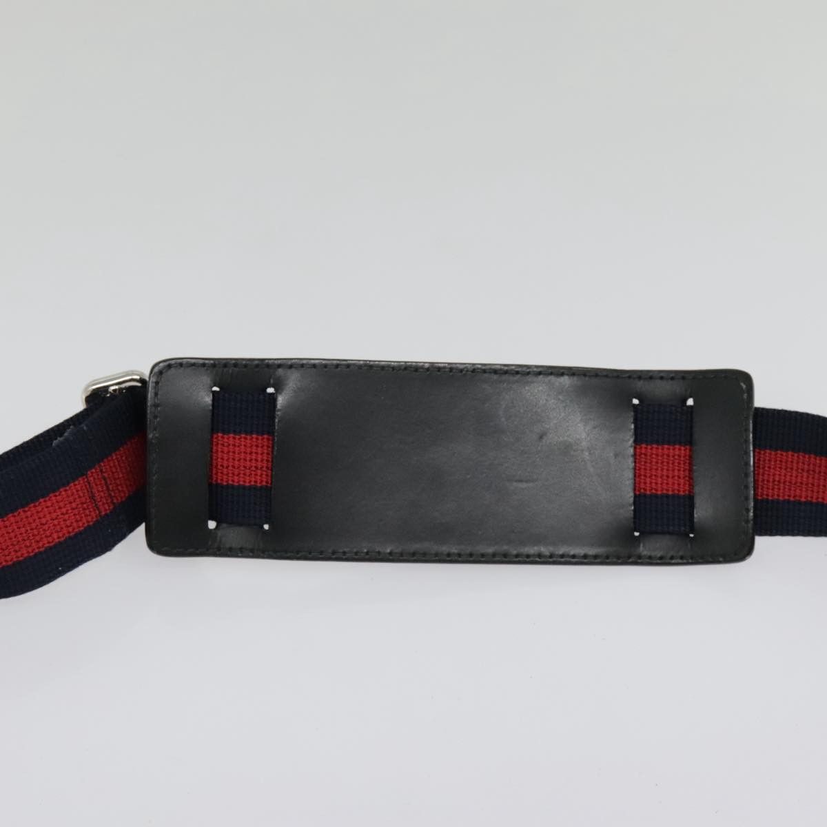 Gucci Jackie Black Canvas Shoulder Bag (Pre-Owned) Size ONE SIZE - 20 Thumbnail