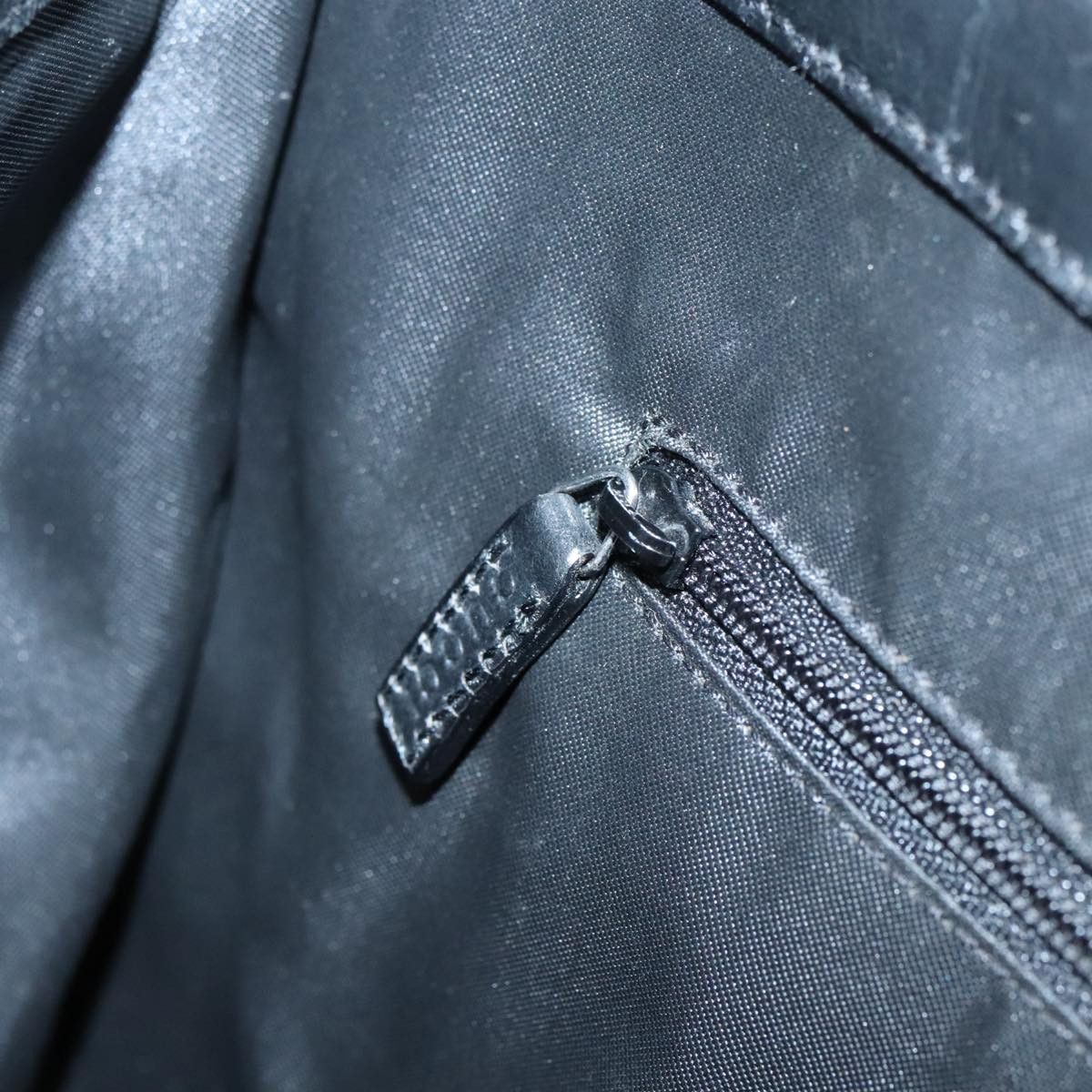 Gucci Jackie Black Canvas Handbag (Pre-Owned) Size ONE SIZE - 6 Thumbnail