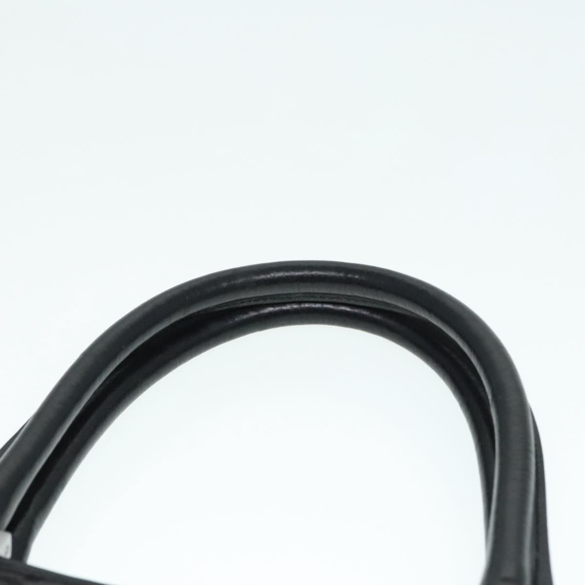 Gucci Jackie Black Canvas Handbag (Pre-Owned) Size ONE SIZE - 15 Thumbnail