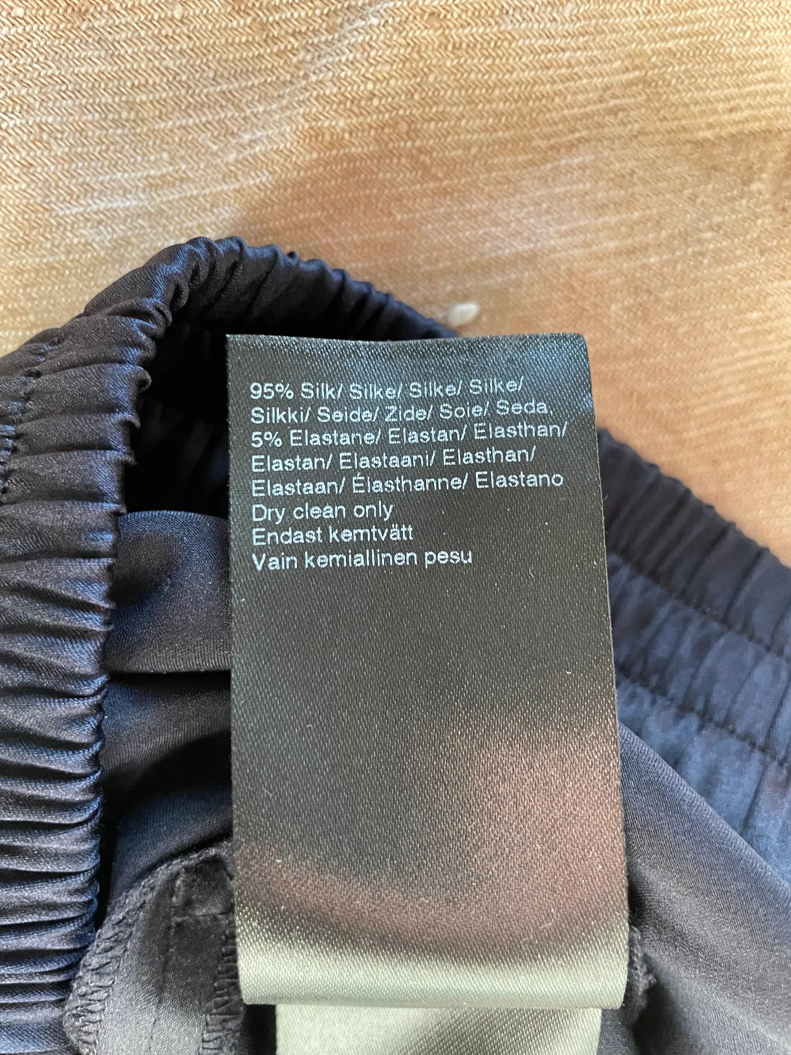 Filippa K Filippa K Pants Size 27" / US 4 / IT 40 - 3 Thumbnail