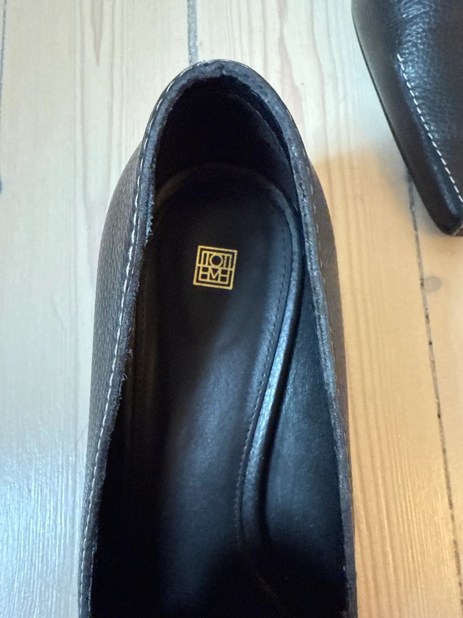 Toteme Toteme Heels Size US 10 / IT 40 - 2 Thumbnail