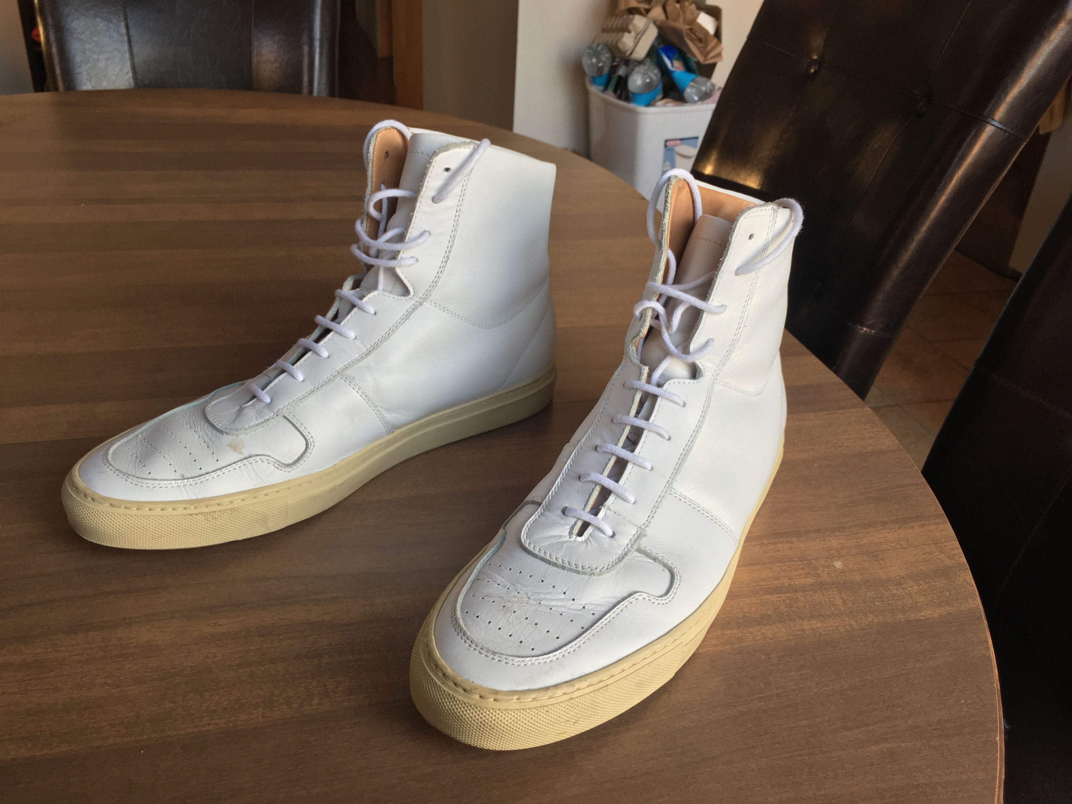 common projects bball high