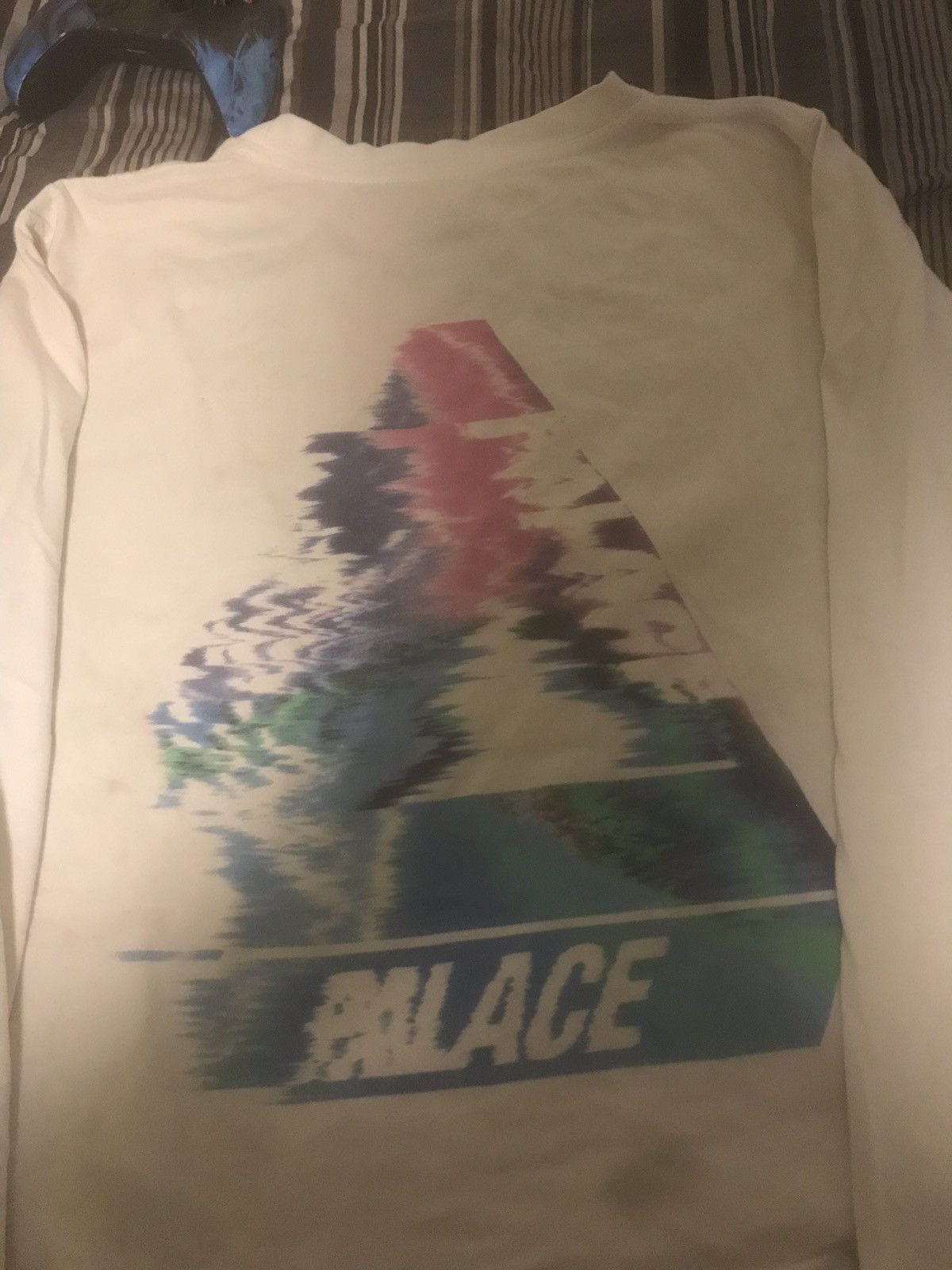 Palace Tri Smudge Long Sleeve Size US M / EU 48-50 / 2 - 4 Thumbnail