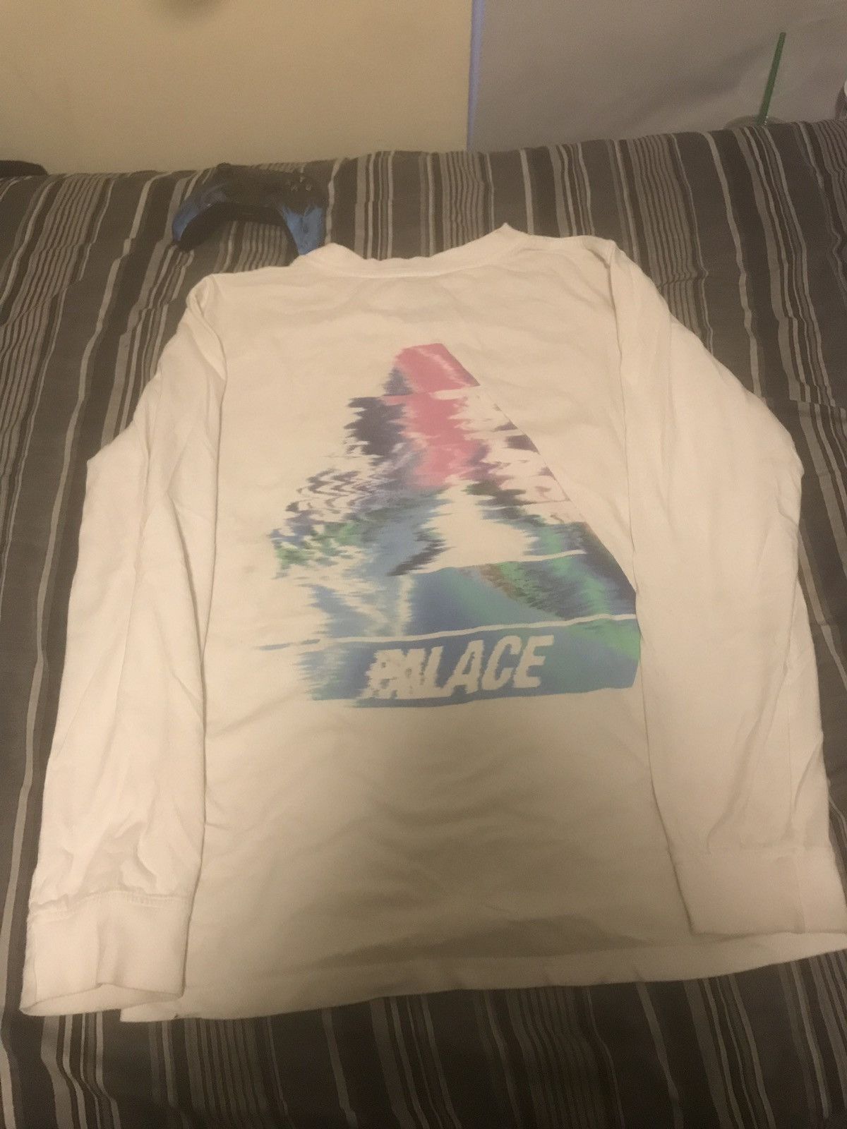 Palace Tri Smudge Long Sleeve Size US M / EU 48-50 / 2 - 3 Thumbnail