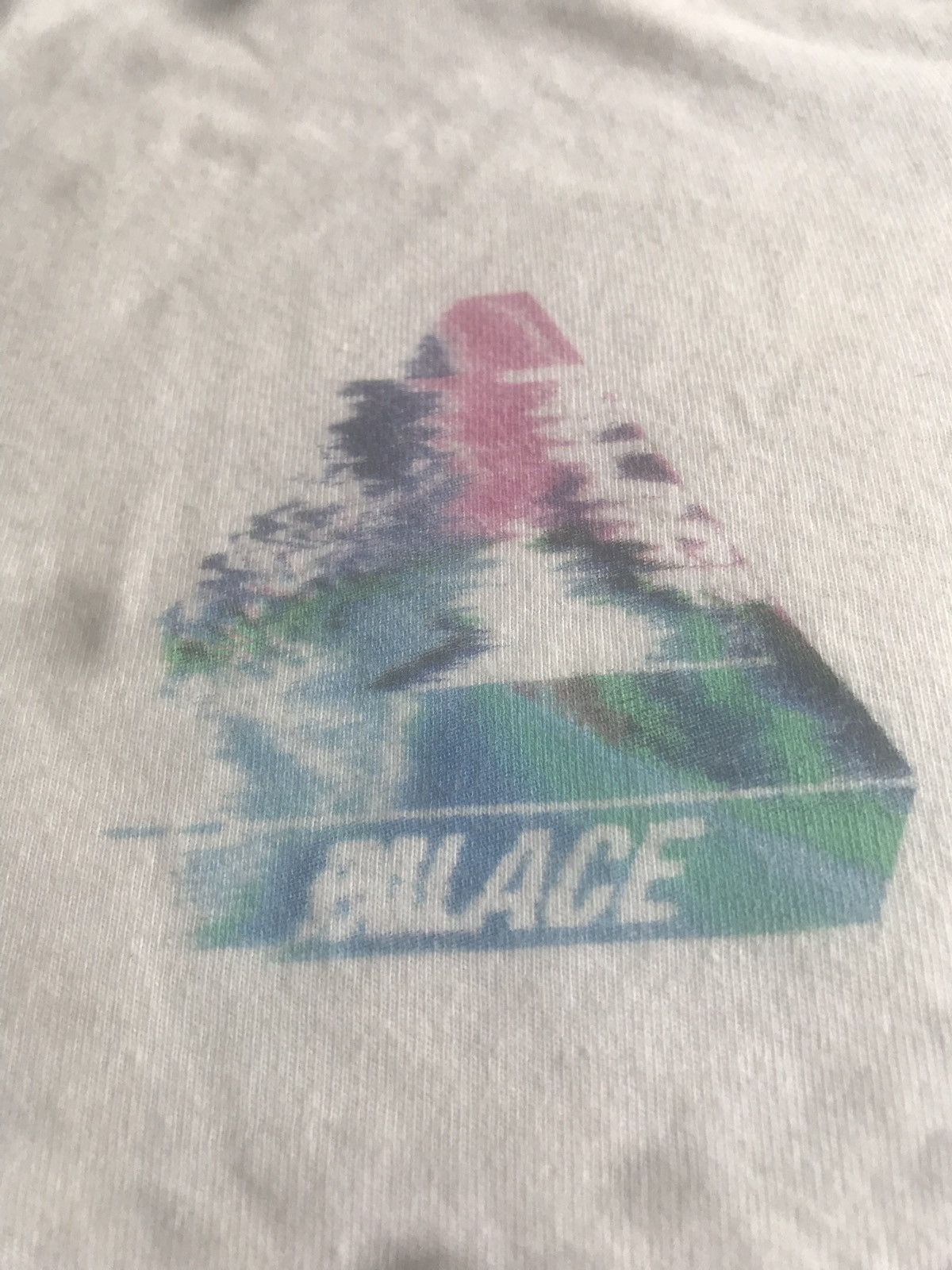 Palace Tri Smudge Long Sleeve Size US M / EU 48-50 / 2 - 6 Thumbnail