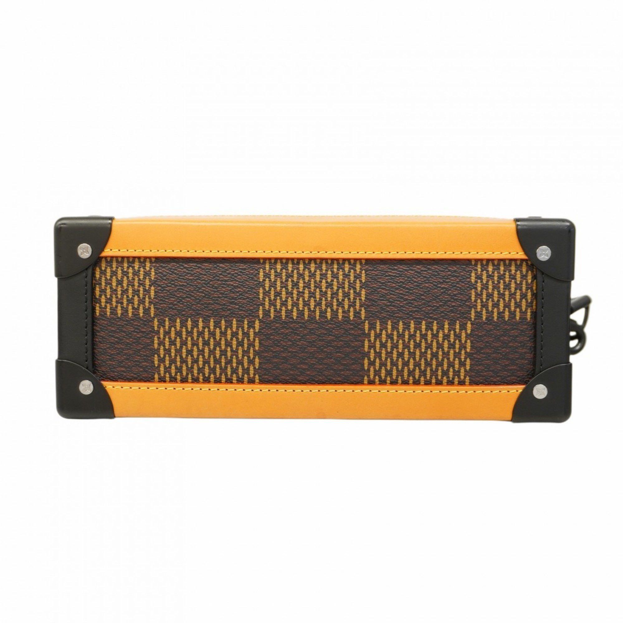 Louis Vuitton Louis Vuitton Soft Trunk shoulder Size ONE SIZE - 4 Thumbnail