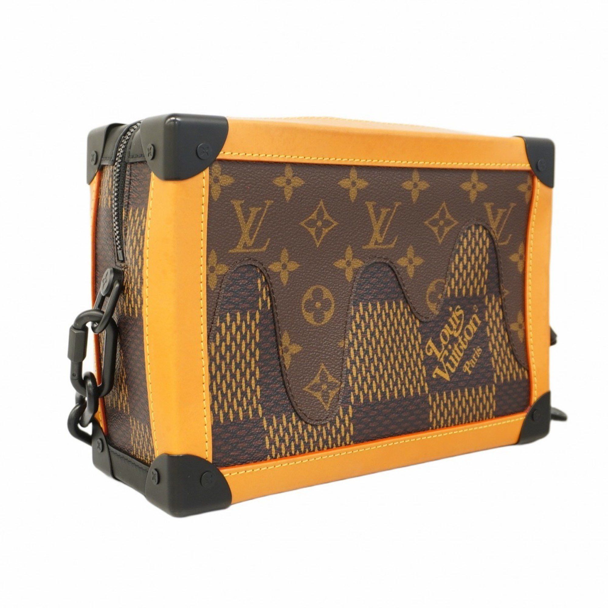Louis Vuitton Louis Vuitton Soft Trunk shoulder Size ONE SIZE - 3 Thumbnail