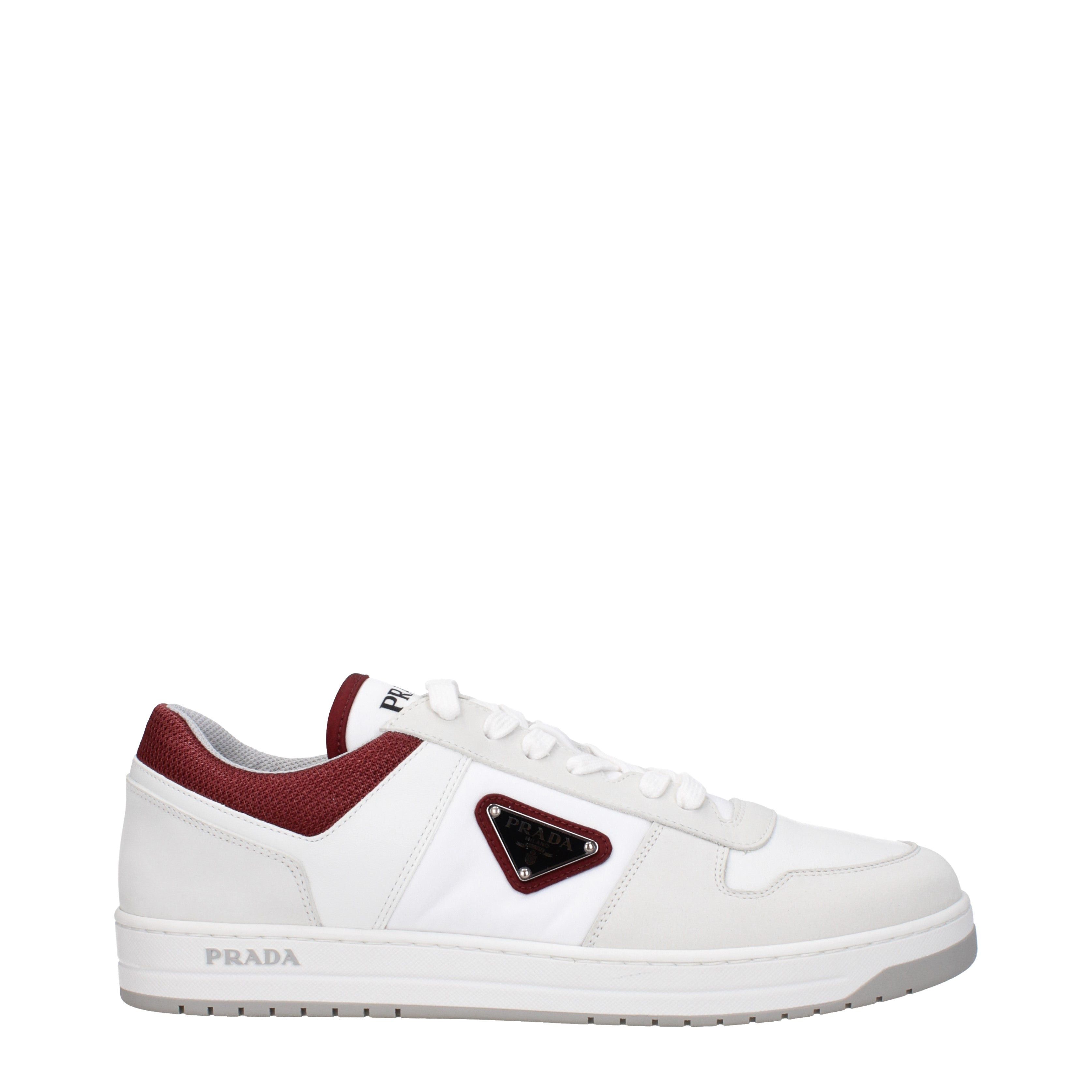 Prada Sneakers in Leather, 10% off retail Size US 11 / EU 44 - 2 Thumbnail