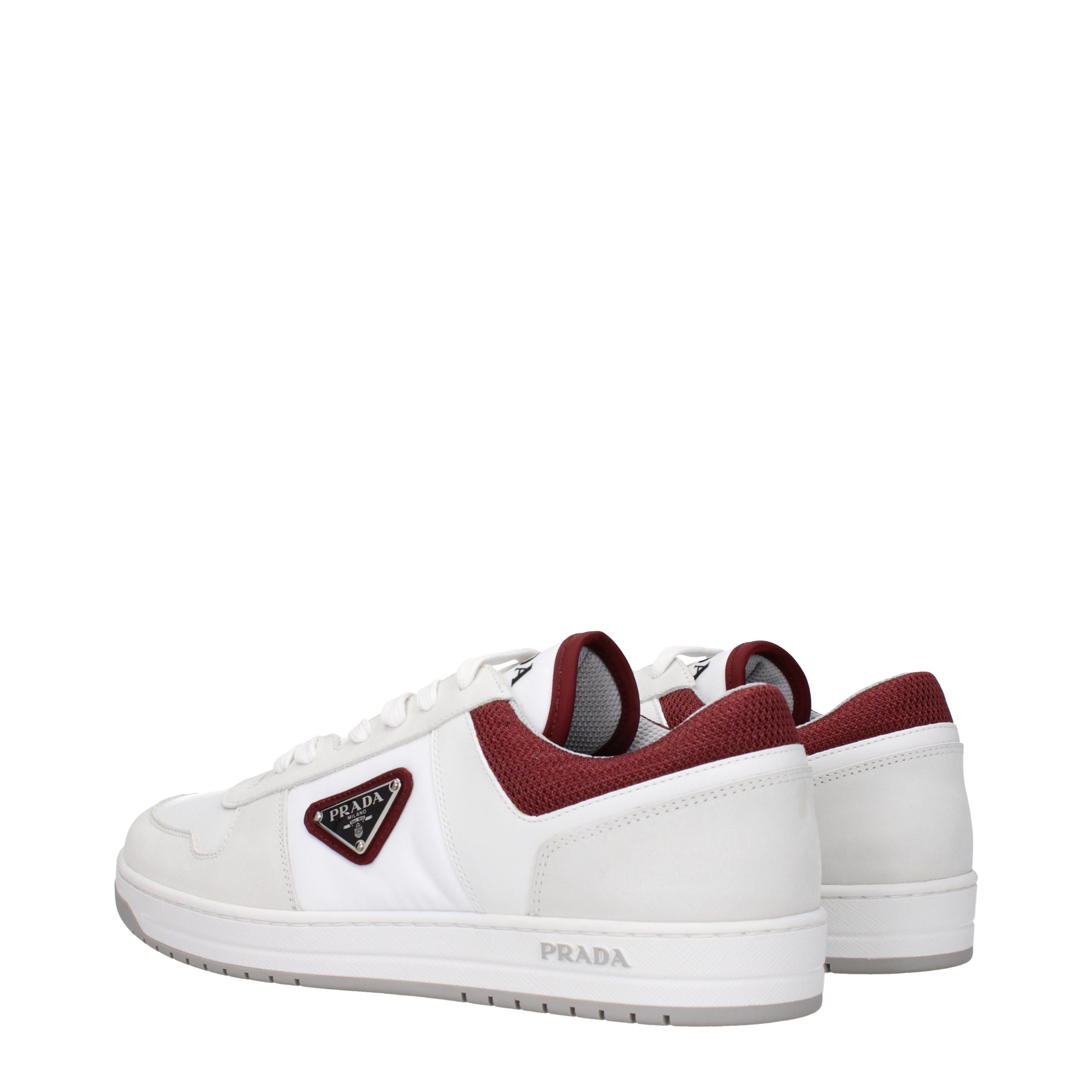 Prada Sneakers in Leather, 10% off retail Size US 11 / EU 44 - 4 Thumbnail