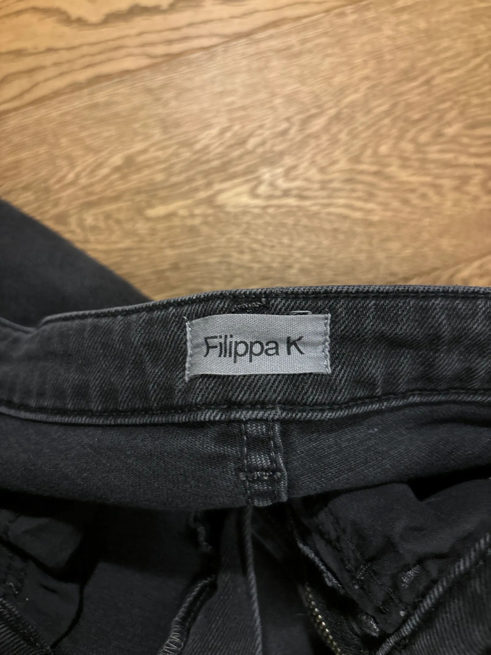 Filippa K Filippa K Jeans Size 27" / US 4 / IT 40 - 2 Thumbnail