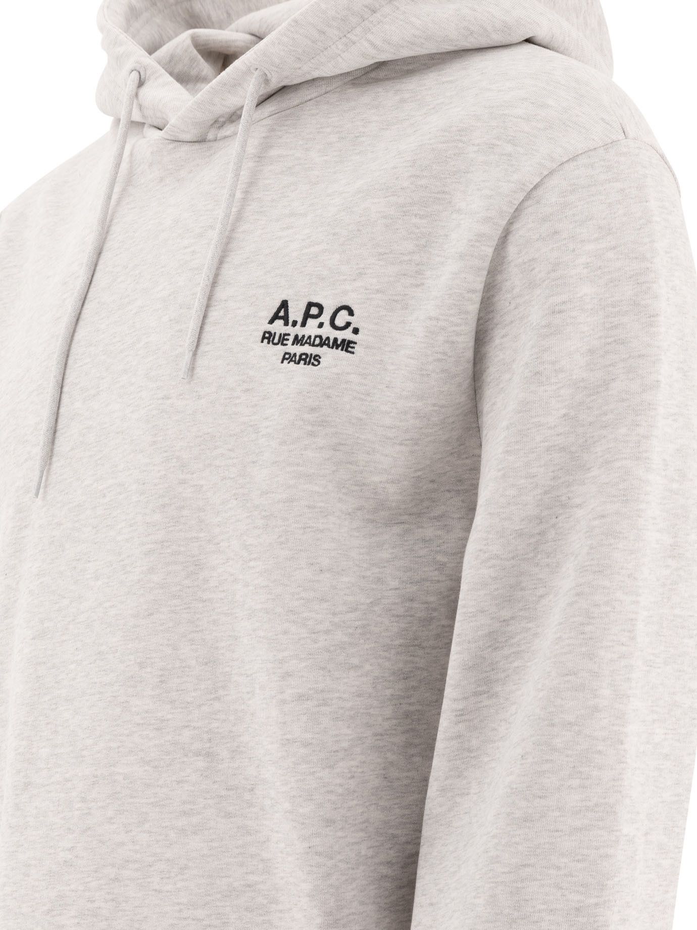 A.P.C. Standard Rue Madame Hoodie Size US XL / EU 56 / 4 - 4 Thumbnail
